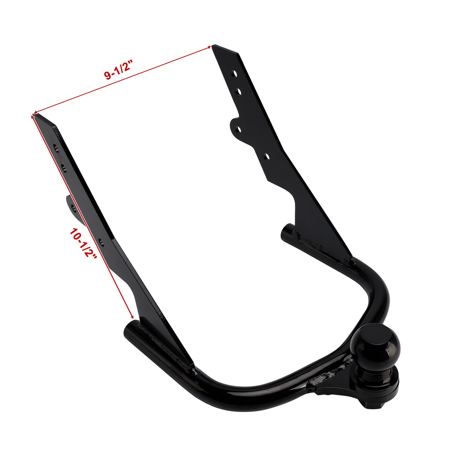 1994-2008 Electra Road King Glide FLTR FLHS FLHT Trailer Hitch Ball