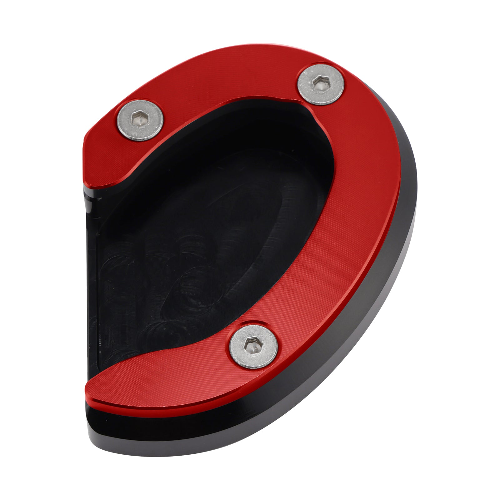 2018-2020 Bonneville Bobber T100 T120 Kickstand Enlarge Plate Pad