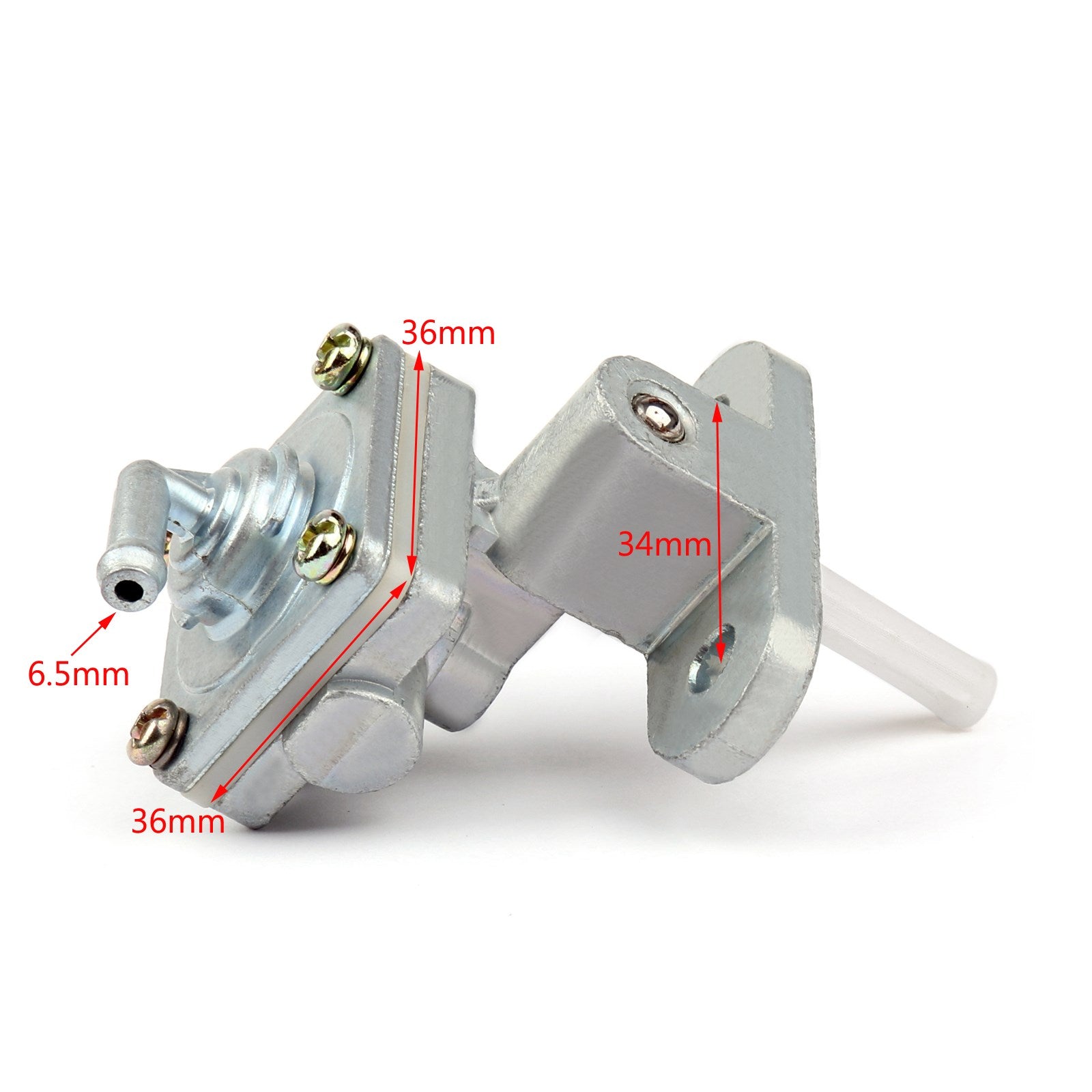 Suzuki SV650 S GSXR600 GSXR750 Gas Tank Fuel Switch Valve Pump Petcock 44300-33E0V 44300-33E00