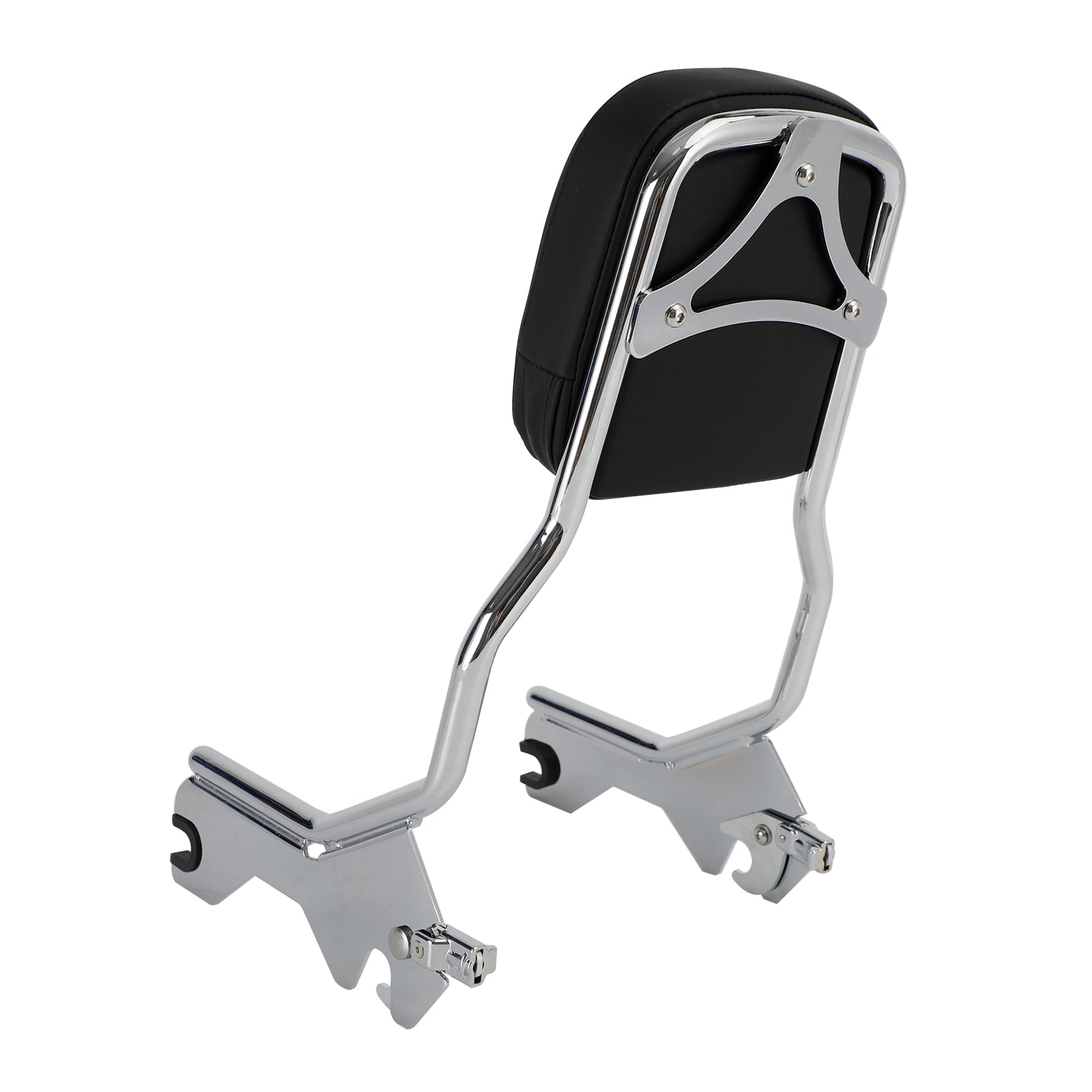 Passenger Sissy Bar Backrest for FXBB Softail Slim FLSL Deluxe FLDE