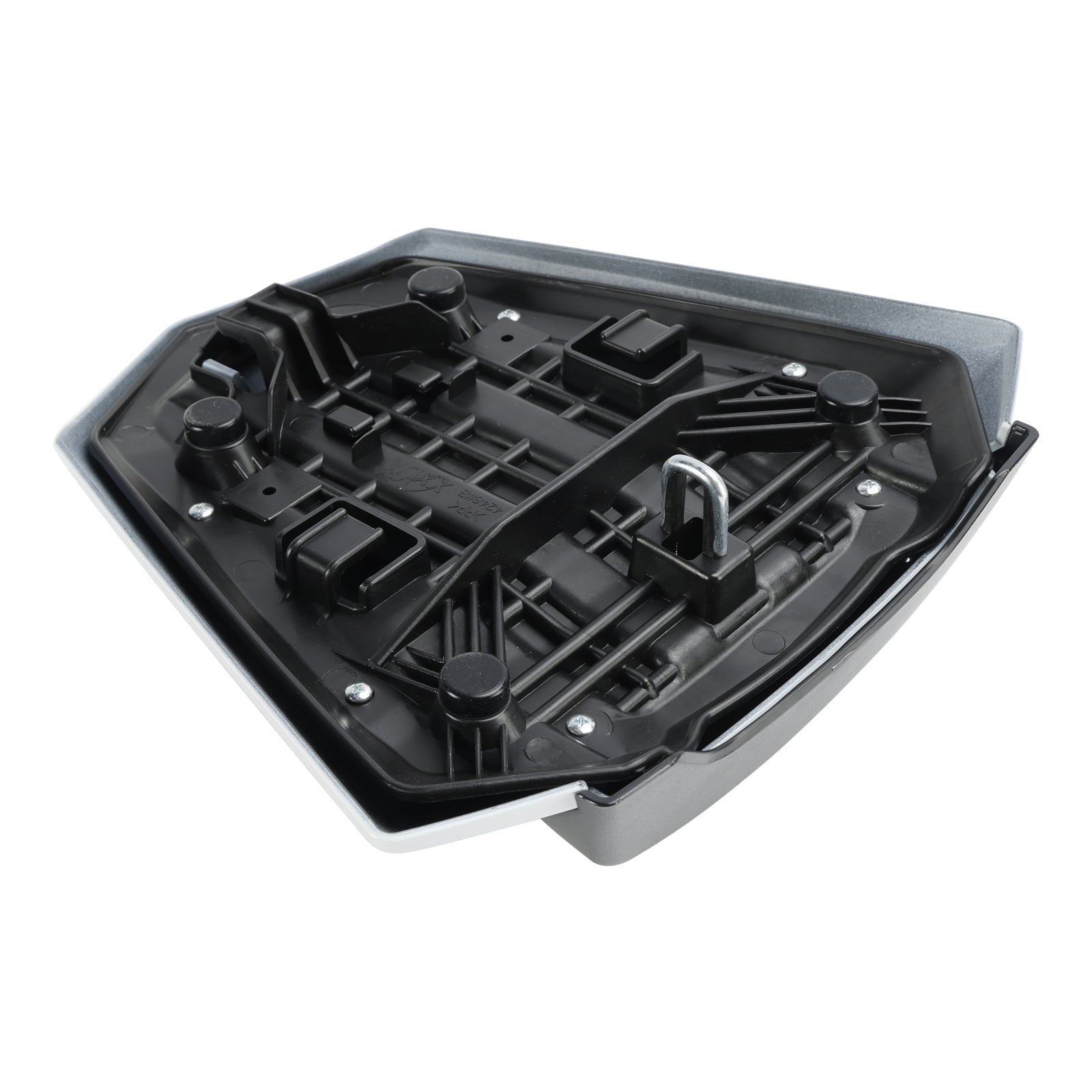 22-23 Honda CB750 CB400F CB500F CBR400R CBR500R Bakre halesete Fairing Cover White