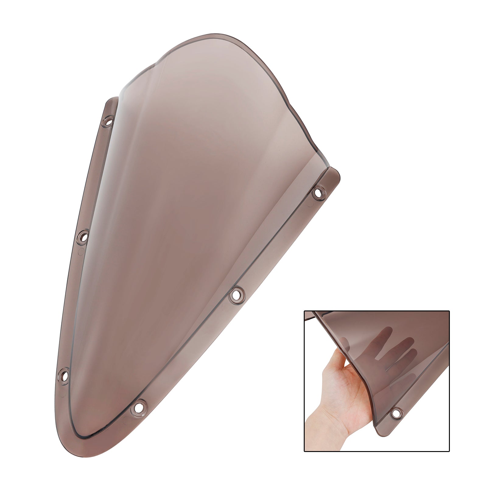 14-18 YAMAHA R125 ABS MONTOCYCILENT Windshield Windscreen