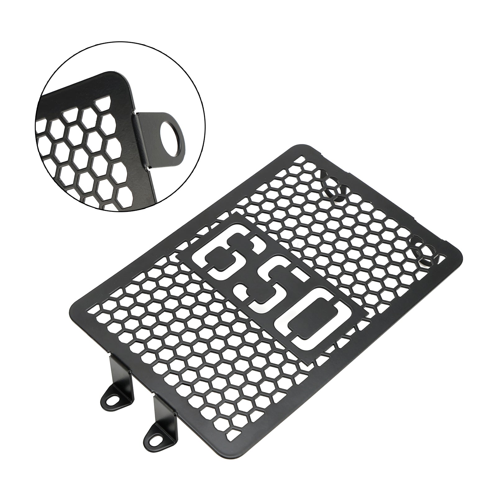 Radiatorbeschermer Protector Radiatorafdekking Past voor interceptor 650 GT 650 Model