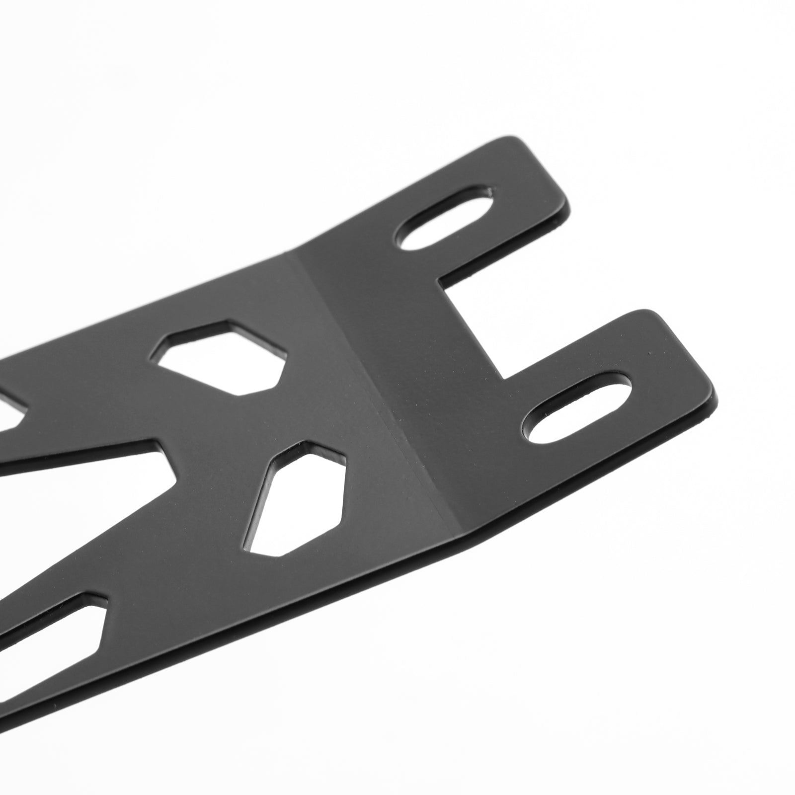 22-24 Hunter 350 License Plate Holder Bracket