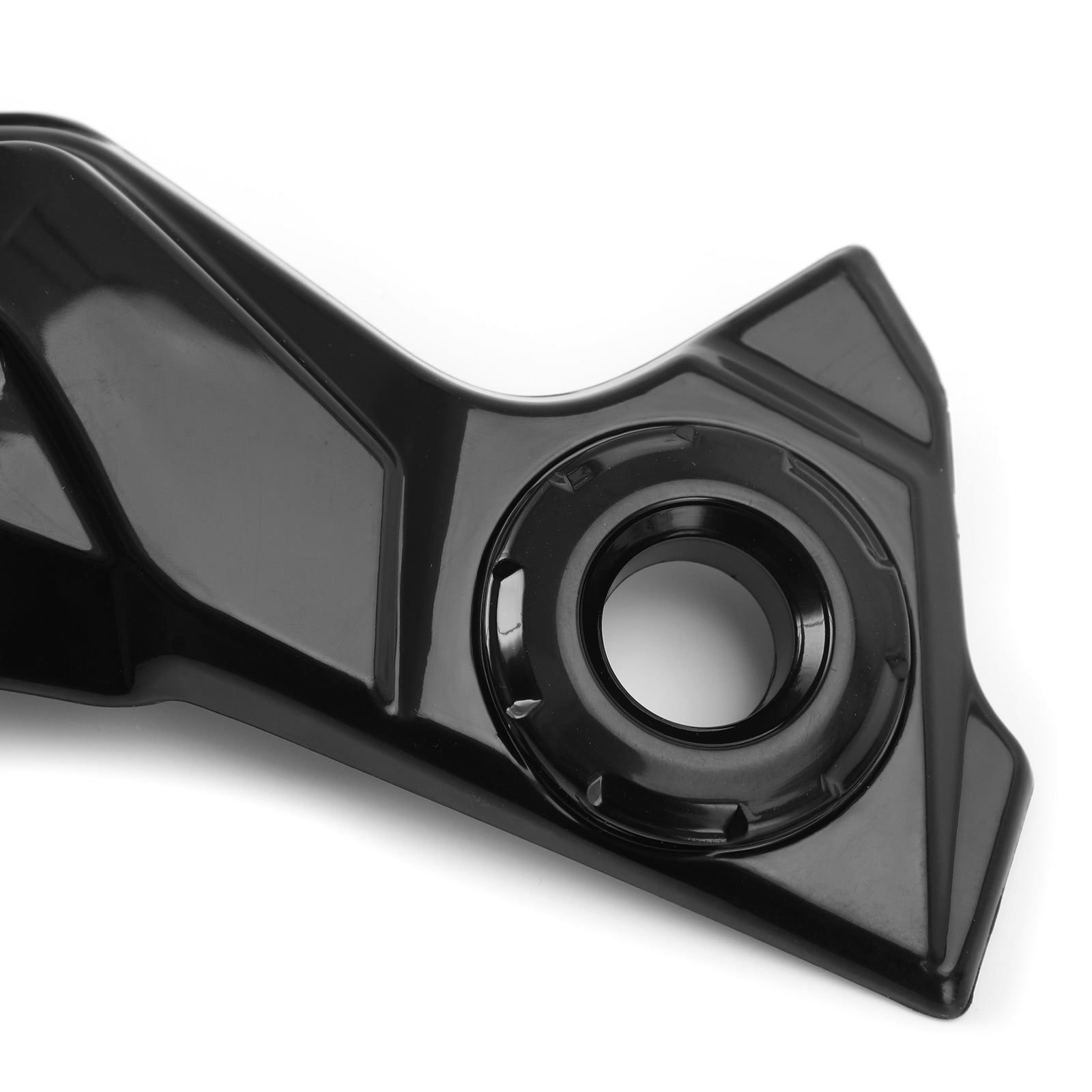 2020-2024 Kawasaki Z900 Unpalaned ABS Frame Guard Cover Cover Cover Part