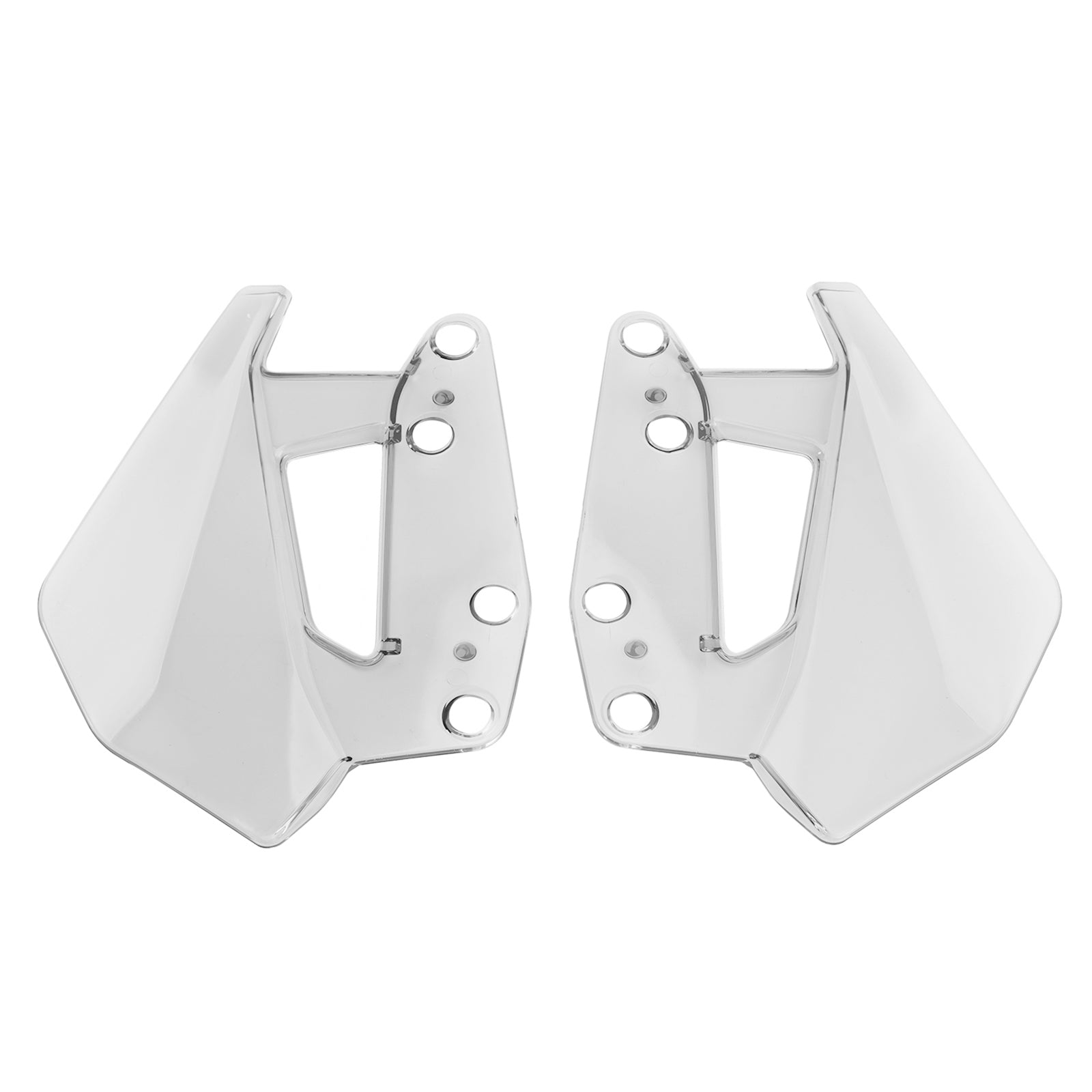 BMW R1300GS 2024-2025 Luftabweiser-Seitenabdeckungsschild