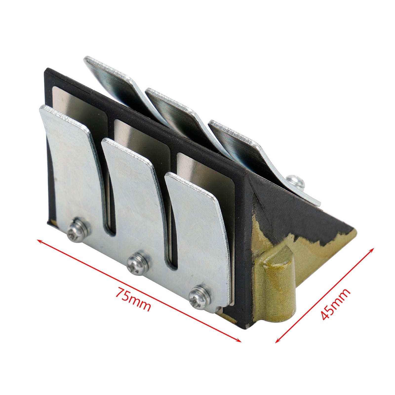 6F6-13610-00 Reed Valve Assy til Yamaha påhængsmotor 40 hk 2 Stroke Parsun