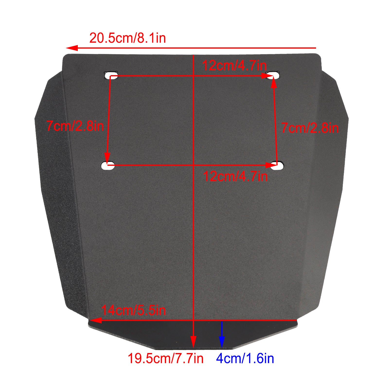2023-2024 BMW R1300GS ALUMINIUM LIKTLIGA STÄLLNINGSKONTALSMÄRKNING
