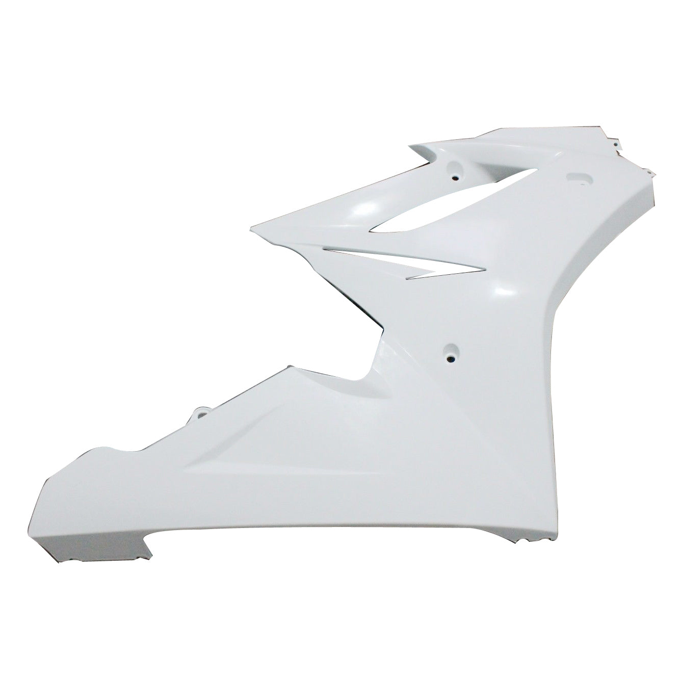 Amotopart 2009-2012 Triumph Daytona 675 Unpainted Fairing Kit