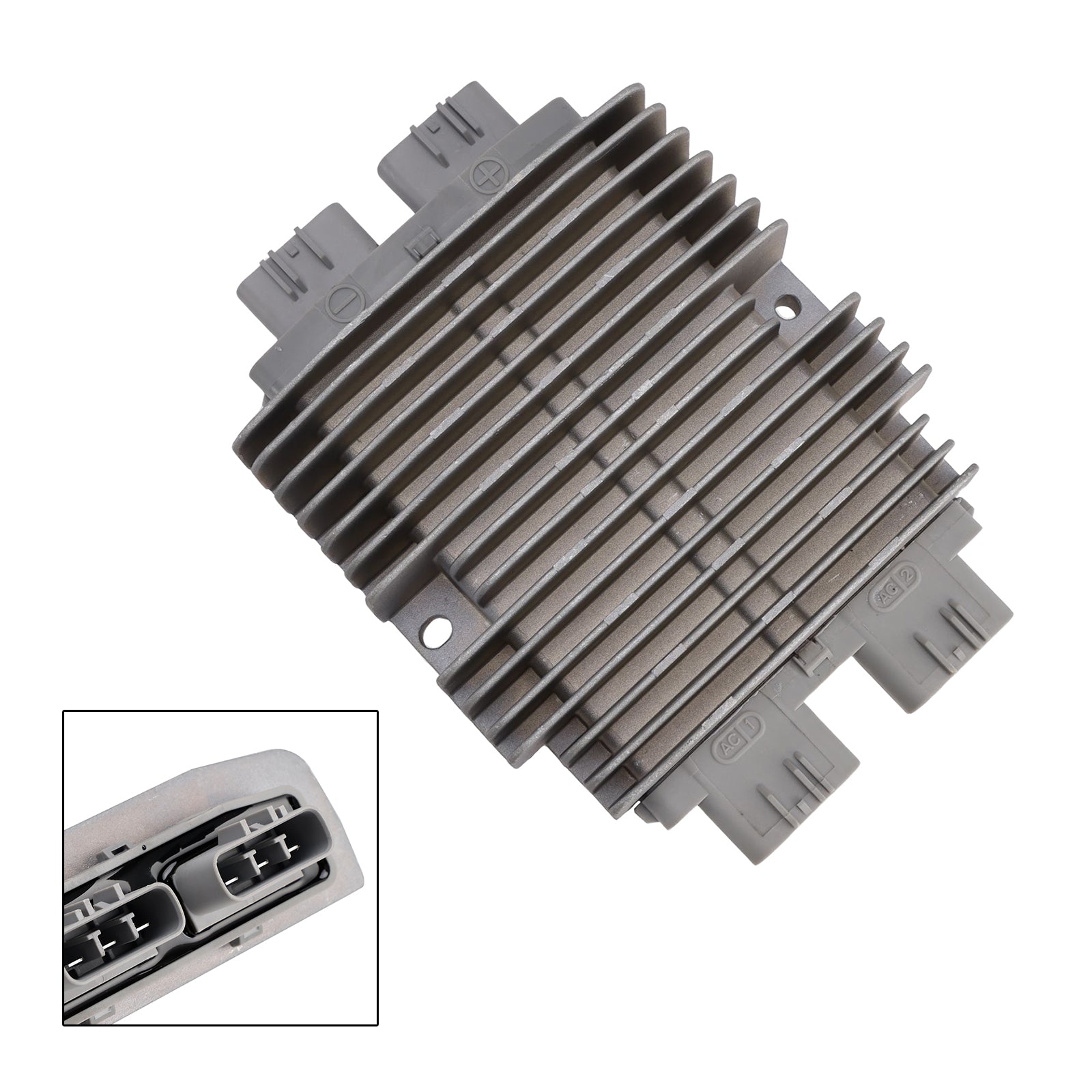Can-Am Maverick R 996Nt Max Nt2 2025 Rectifier Voltage Regulator 710007558