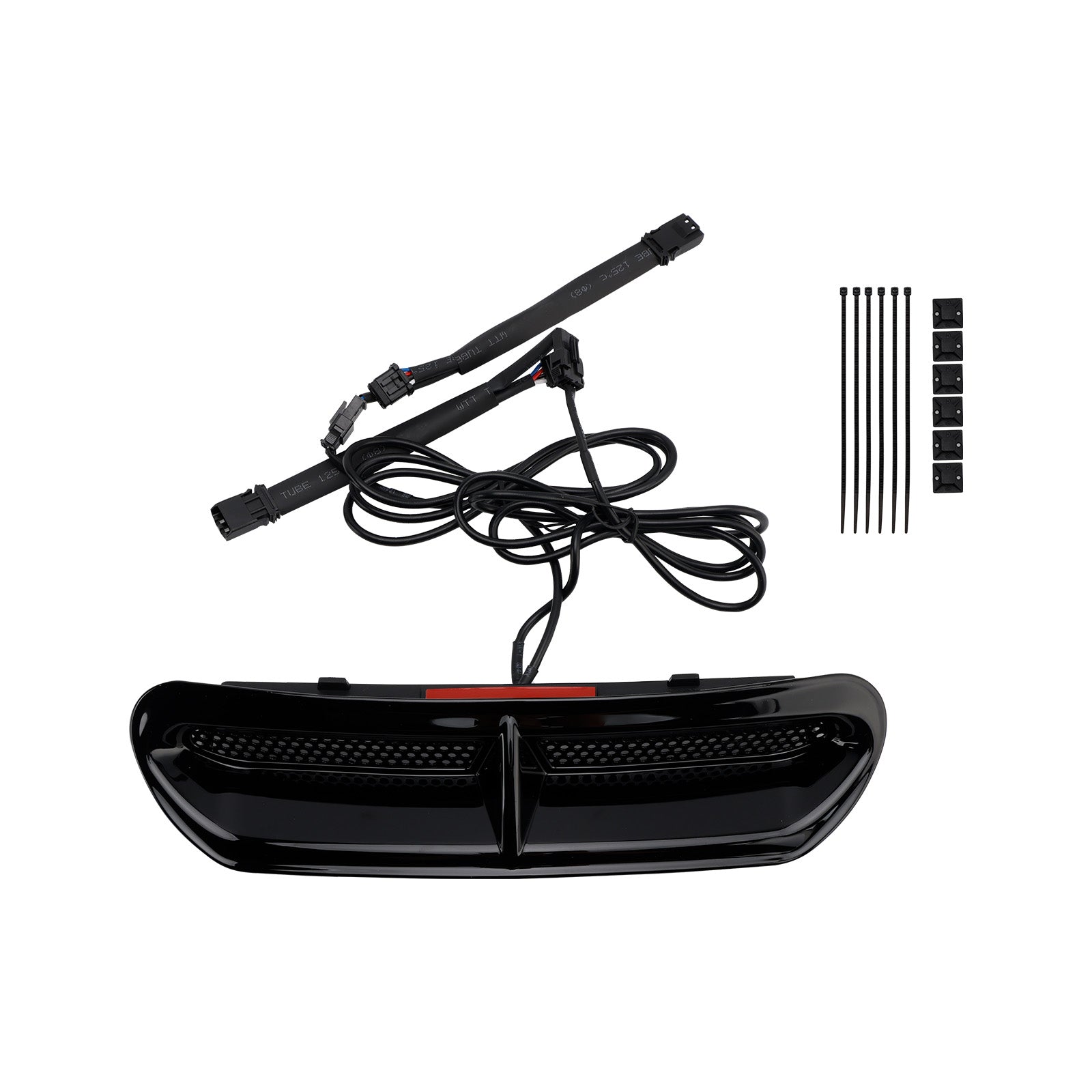 2014-2024 Touring Street Glide Front Fairing Air Vent LED Light