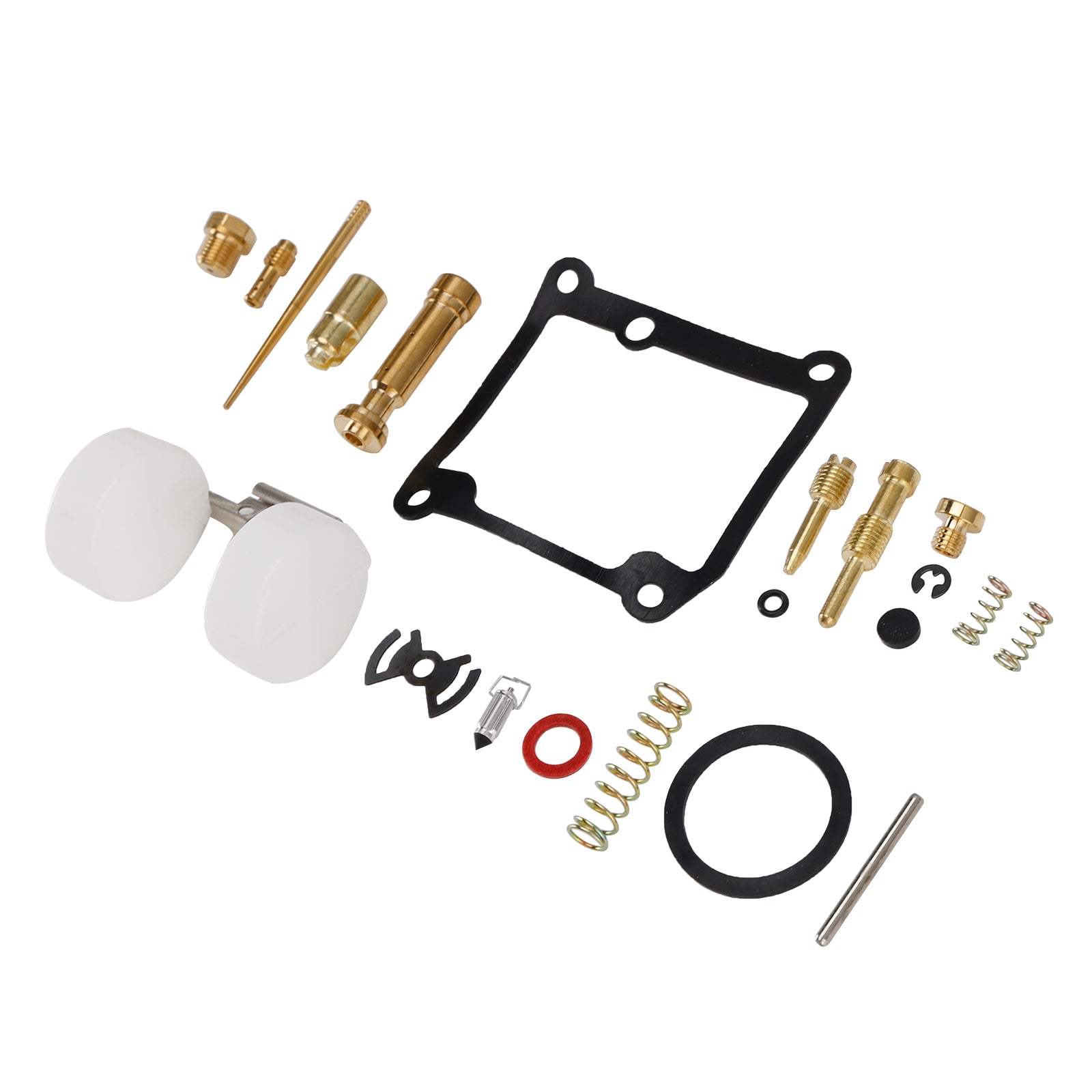 All Years Suzuki AX100 AX100D AX 100 Carburetor Rebuild Repair Kit