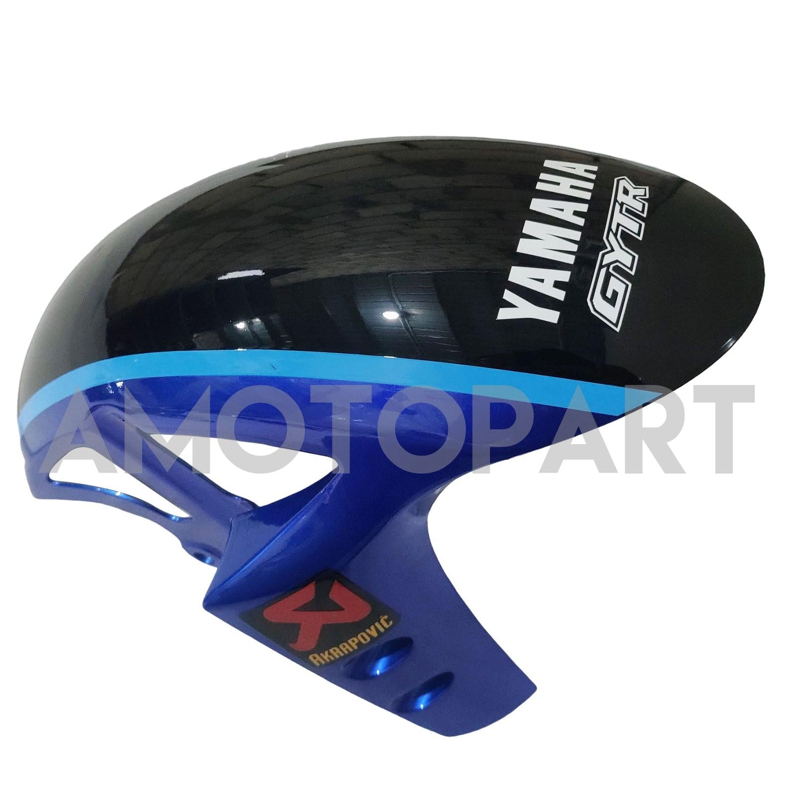 Amotopart 2020-2025 Yamaha YZF-R1 Blue Fairing Kit