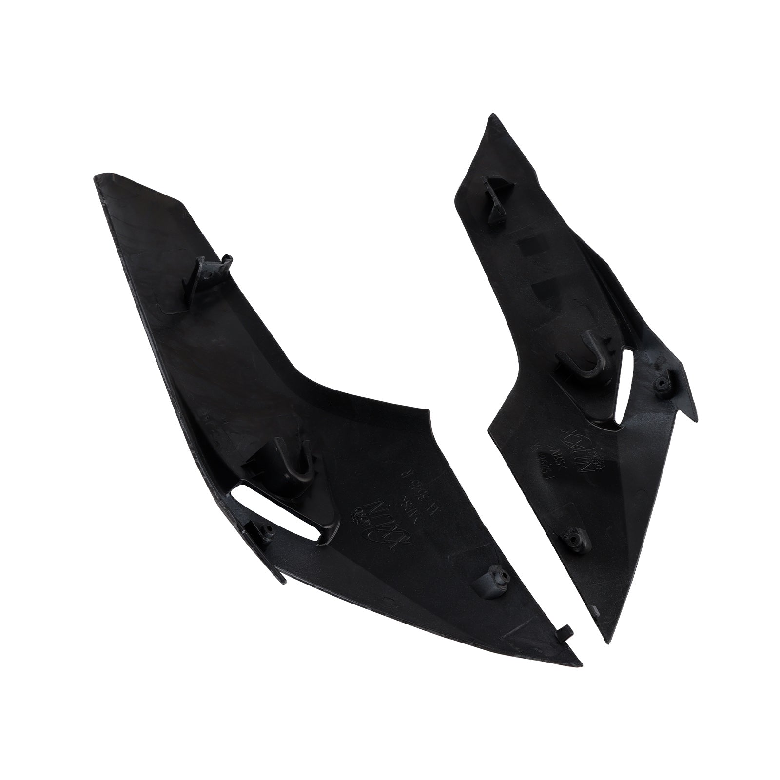 2020-2022 Street Triple 765 R/RS Lower Belly Pan Panels Guard Fairing
