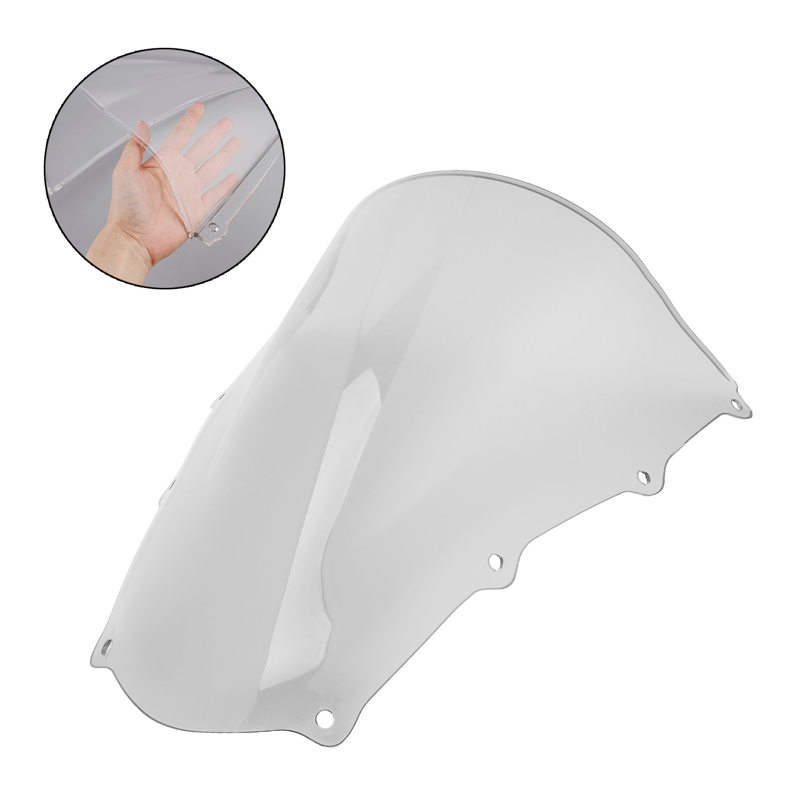 2003-2006 Aprilia RSV1000 Windshield WindScreen