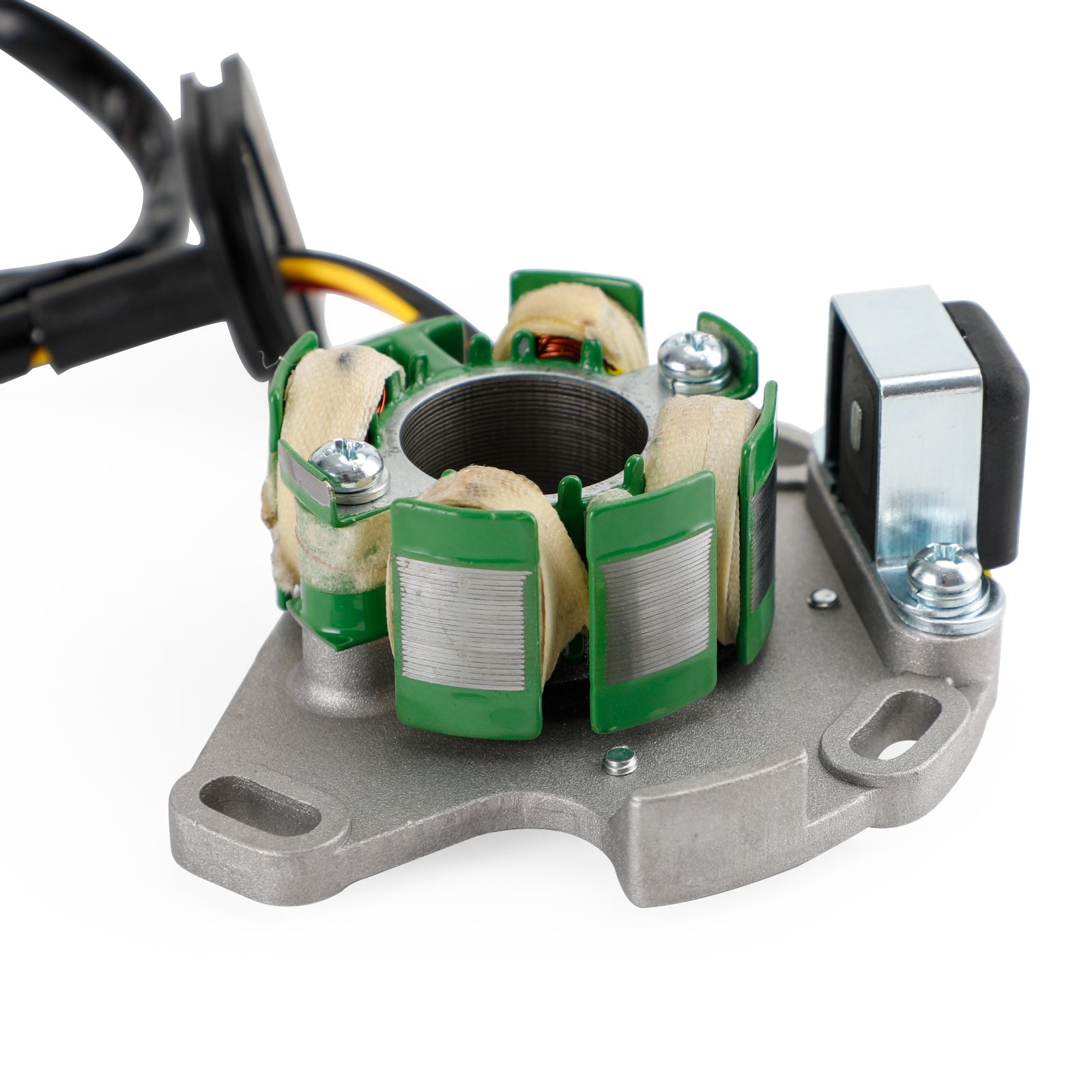 STATOR MAGNETO IGNITION BASE ASSY FOR SUZUKI RM250 01-06 32101-37F00 32101-37F10