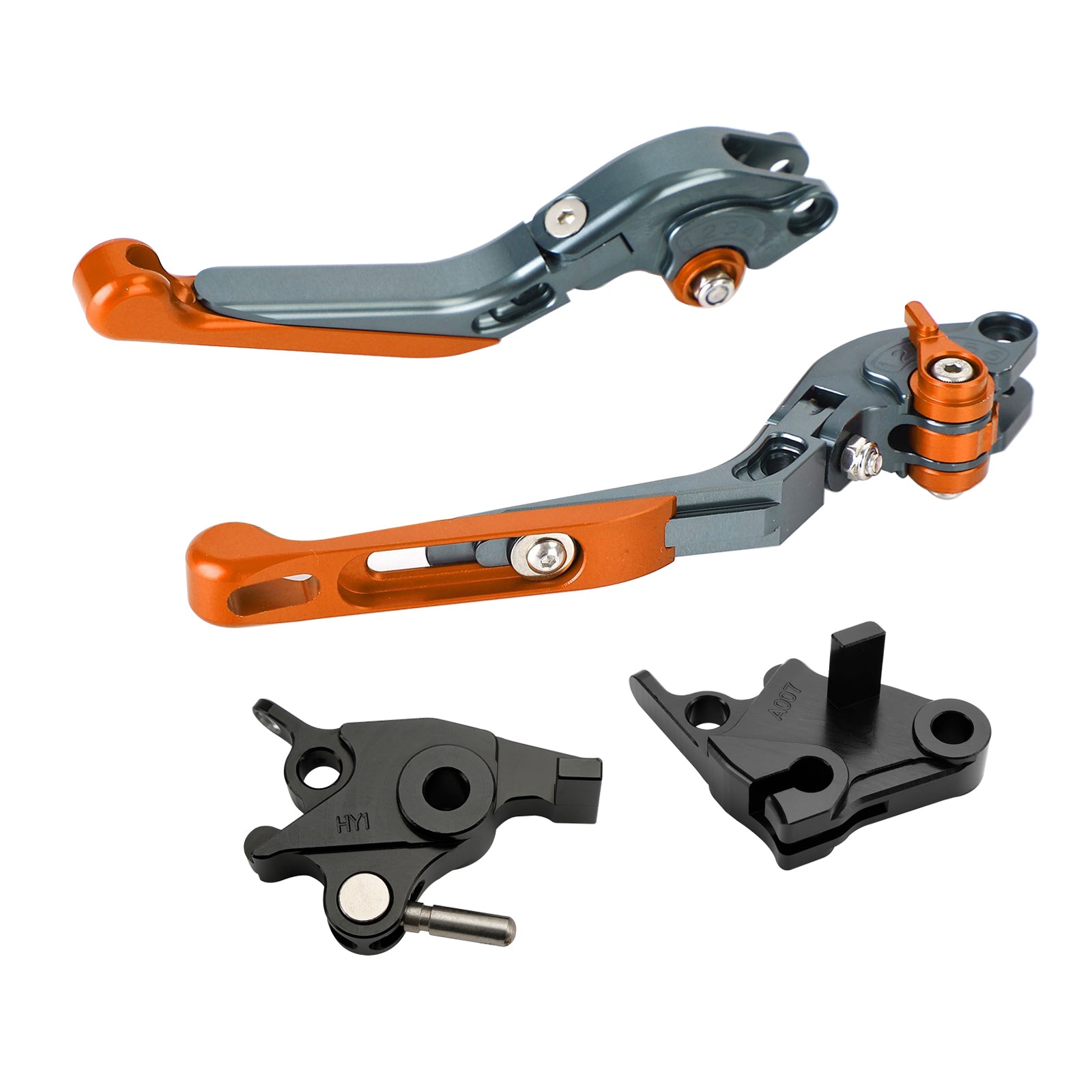 20-22 CFMOTO 400NK 650NK 650MT 650GT Einstellbarer Kupplungsbremshebel