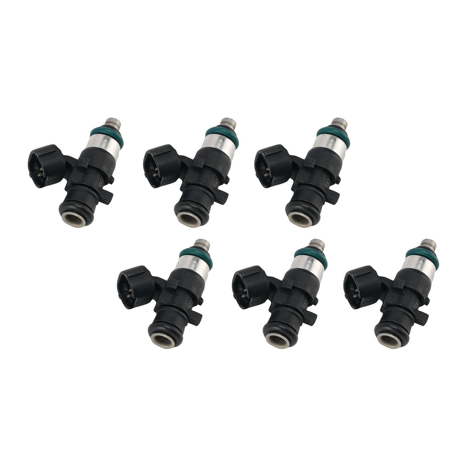 Yamaha Außenbordmotor 300 PS LF300XSB2 6-teilige Einspritzdüsen 6AW-13761-01-00