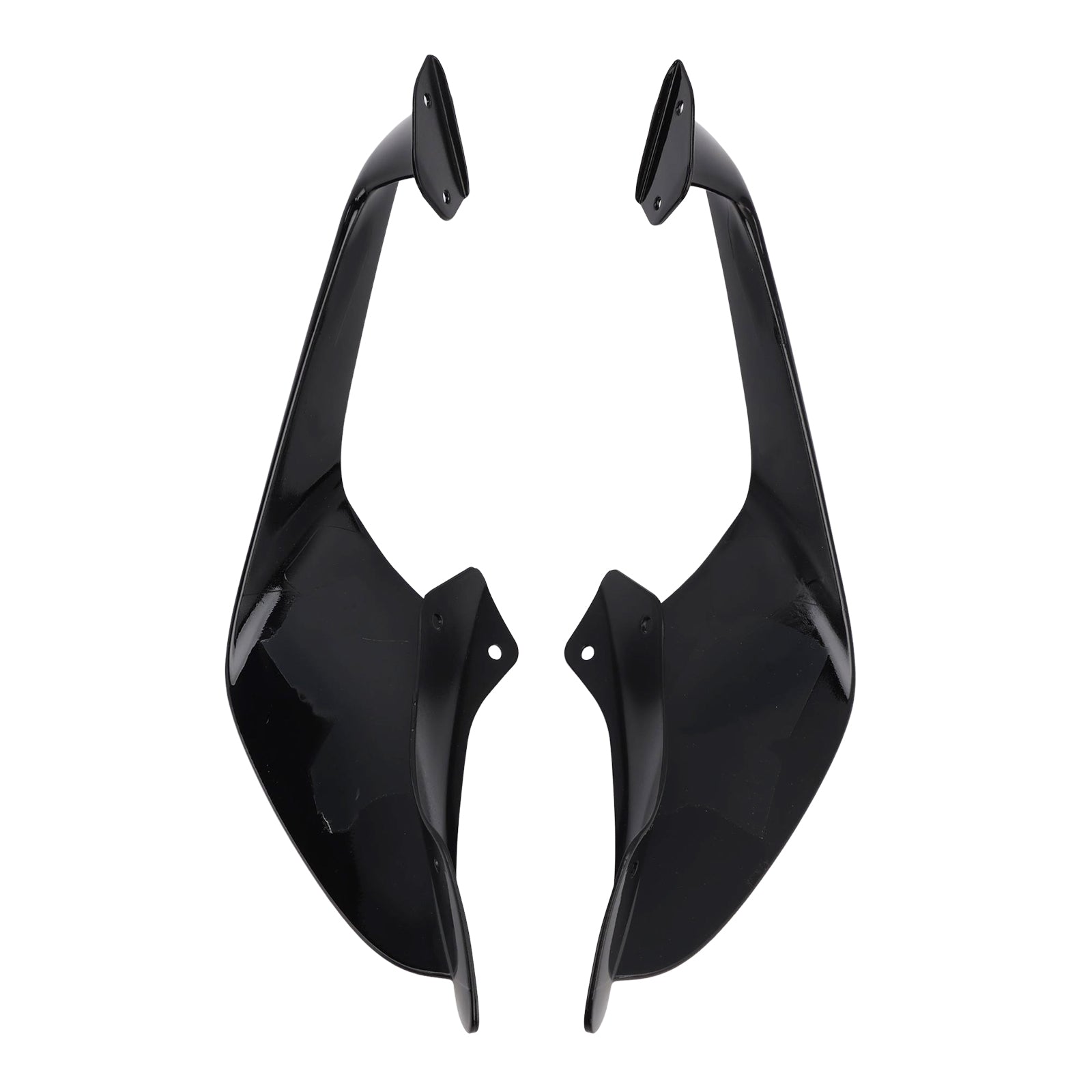 2021-2024 Yamaha YZF R1 R1M Voorzijde Winglets Vleugels Spoiler Kuip
