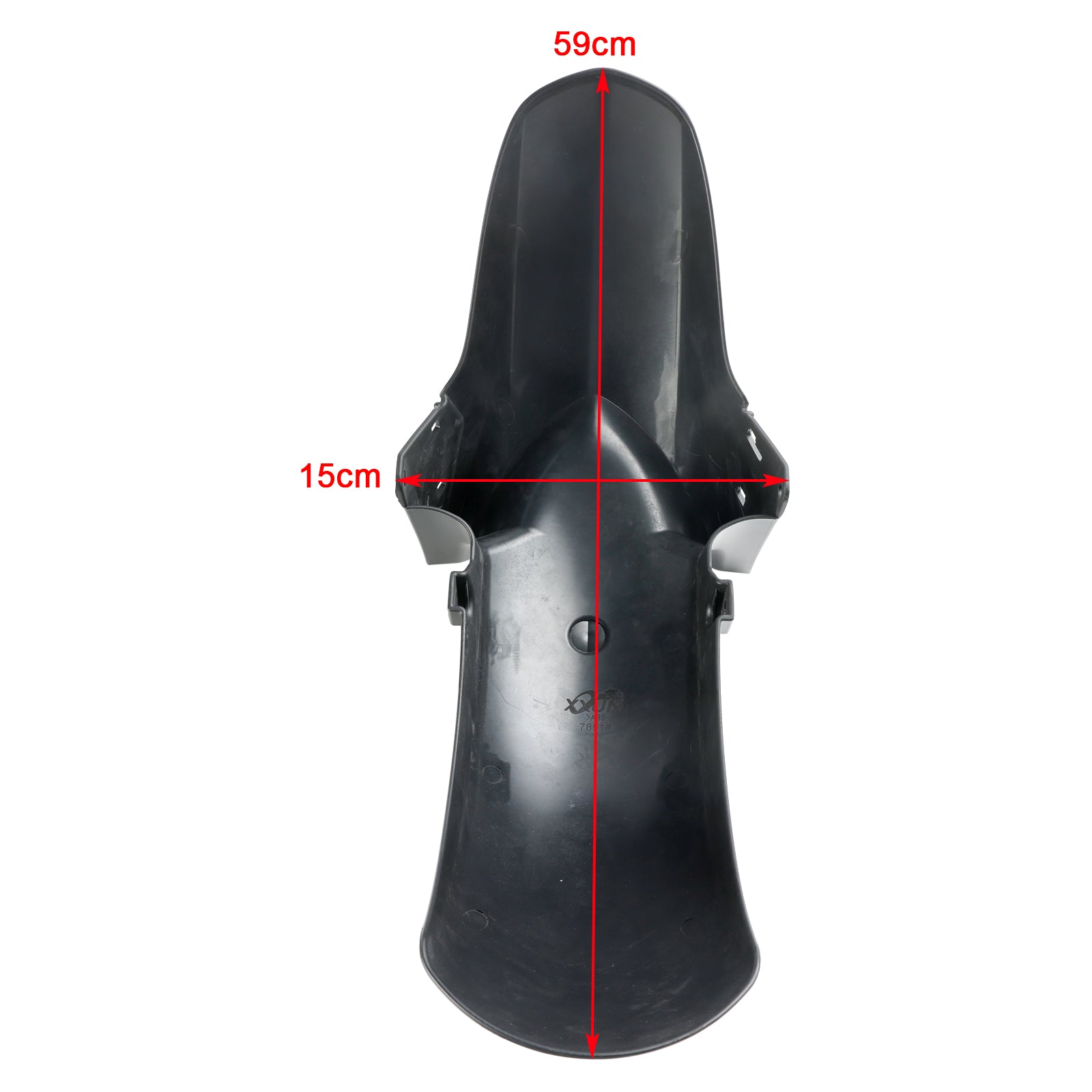 23-24 YAMAHA X-MAX 300 Front Fender Mudguard Fairing Cowl