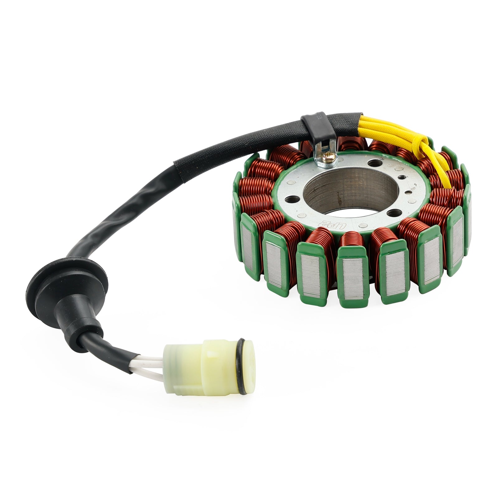 12-21 Yamaha Viking VK540 CARB F/C STATOR ALTERMER NEU 8KX-81410-00