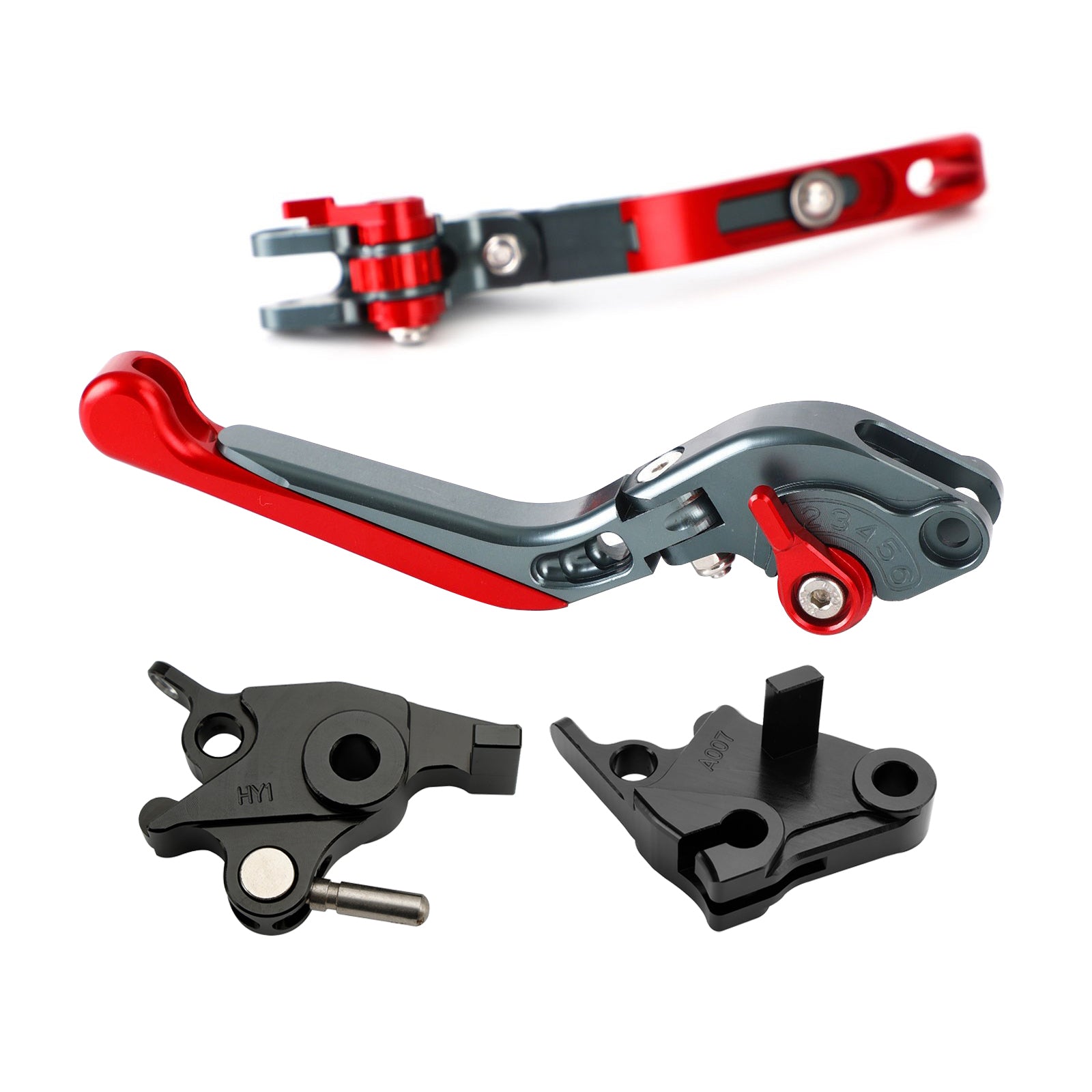 20-22 CFMOTO 400NK 650NK 650MT 650GT Einstellbarer Kupplungsbremshebel