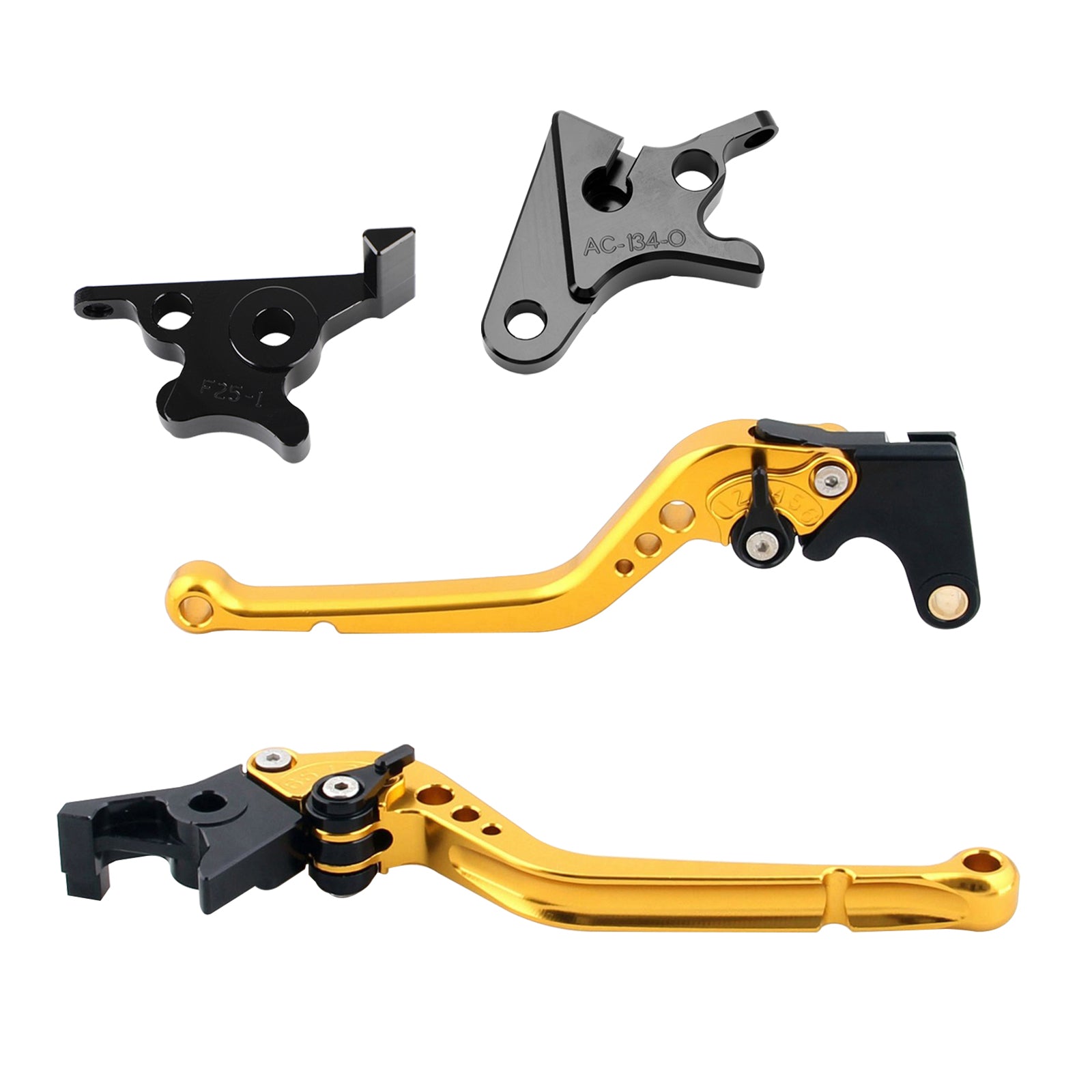 2021-2023 Honda CB350 Hness GB350 CB350 Lang koblingsbremsearme