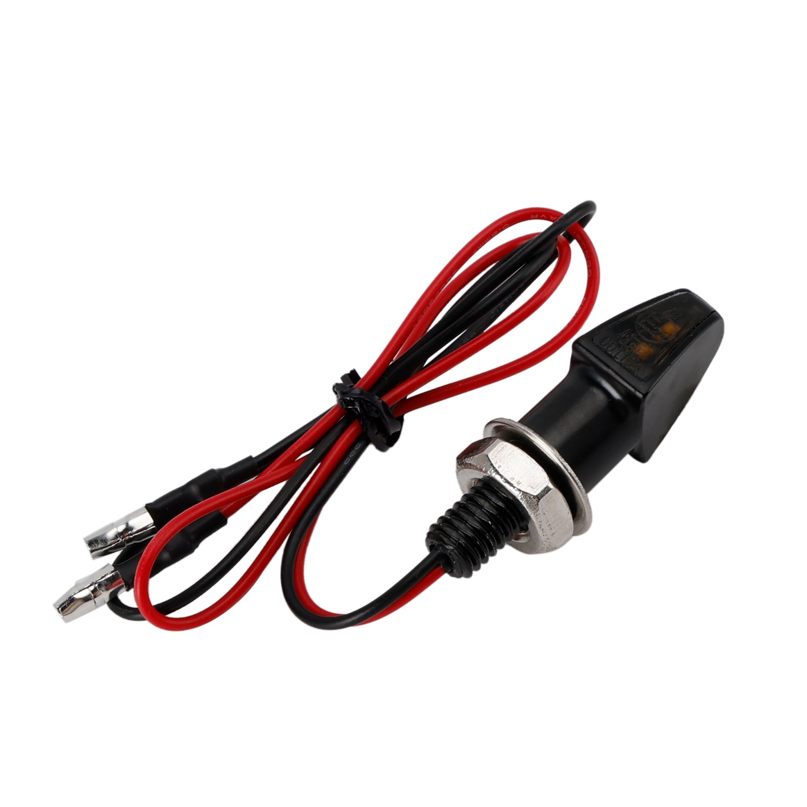 Universal MotorCycle 12V LED Turn Signal Indicator Light 8mm