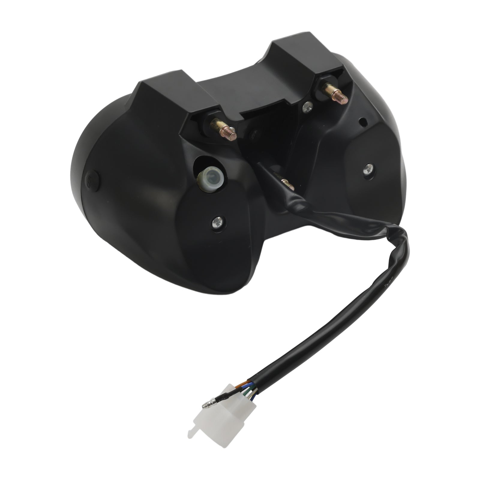 Contagiri Tachimetro Calibro Contachilometri digitale Adatto per Honda Cg150 2010-2012 11