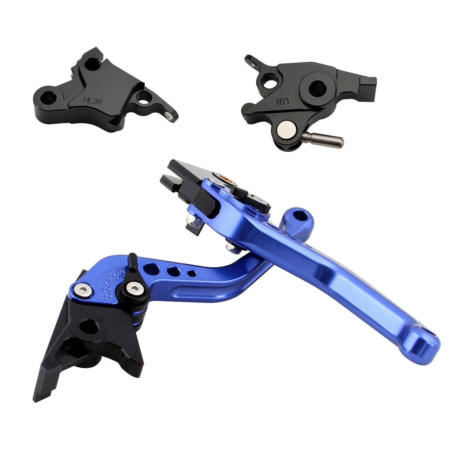 CFMOTO 700CL-X Heritage 2021-2024 NEW Short Clutch Brake Lever