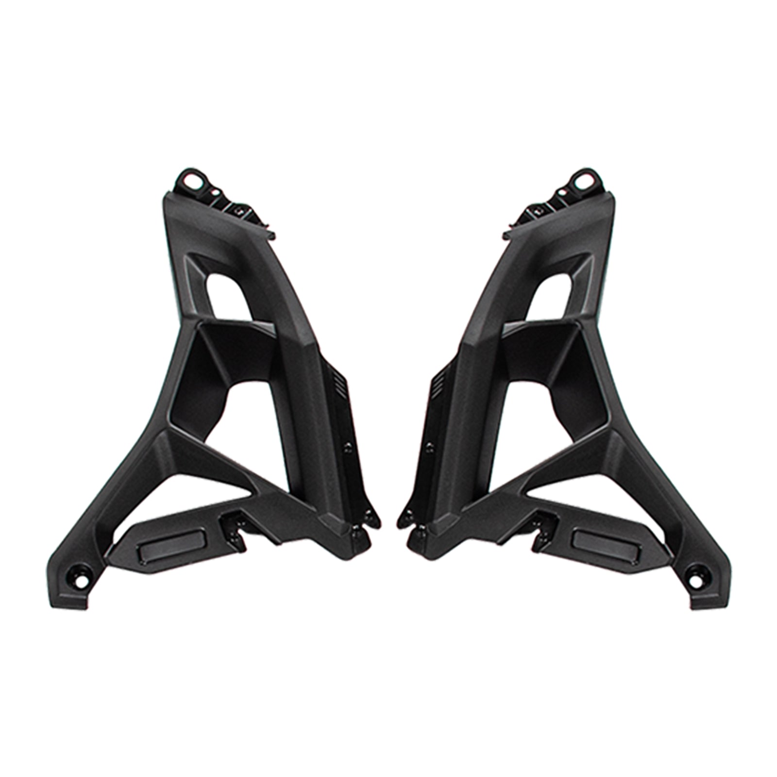 Amotopart 2022-2024 Kawasaki VERSYS 650 KLE ABS Kit de carenado verde