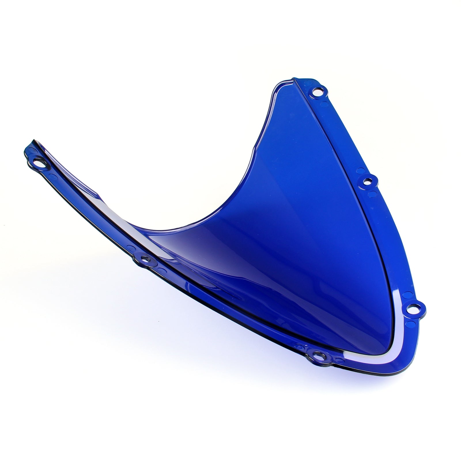 2008-2010 K8 Suzuki GSXR600750 En pare-brise Double bulle