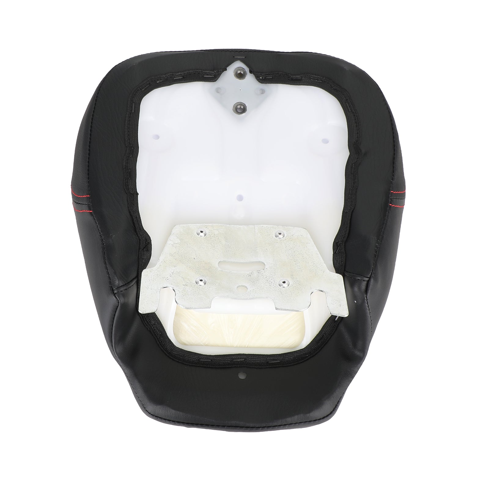 09-23 Touring CVO Electra Street Glide Driver Passenger 2 Seat Up Red