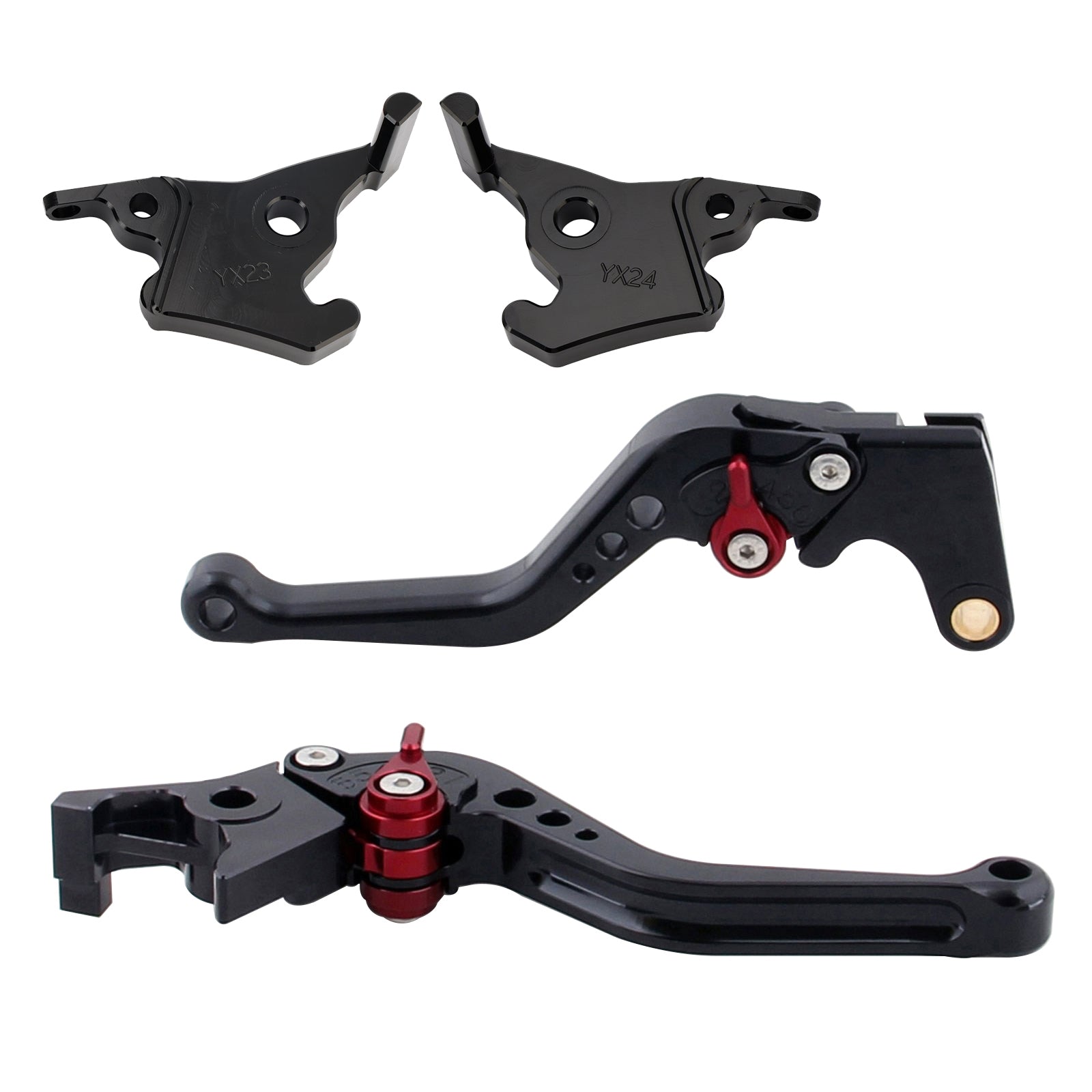 2023-2025 YAMAHA XMAX 300 NEW Short Clutch Brake Lever fit