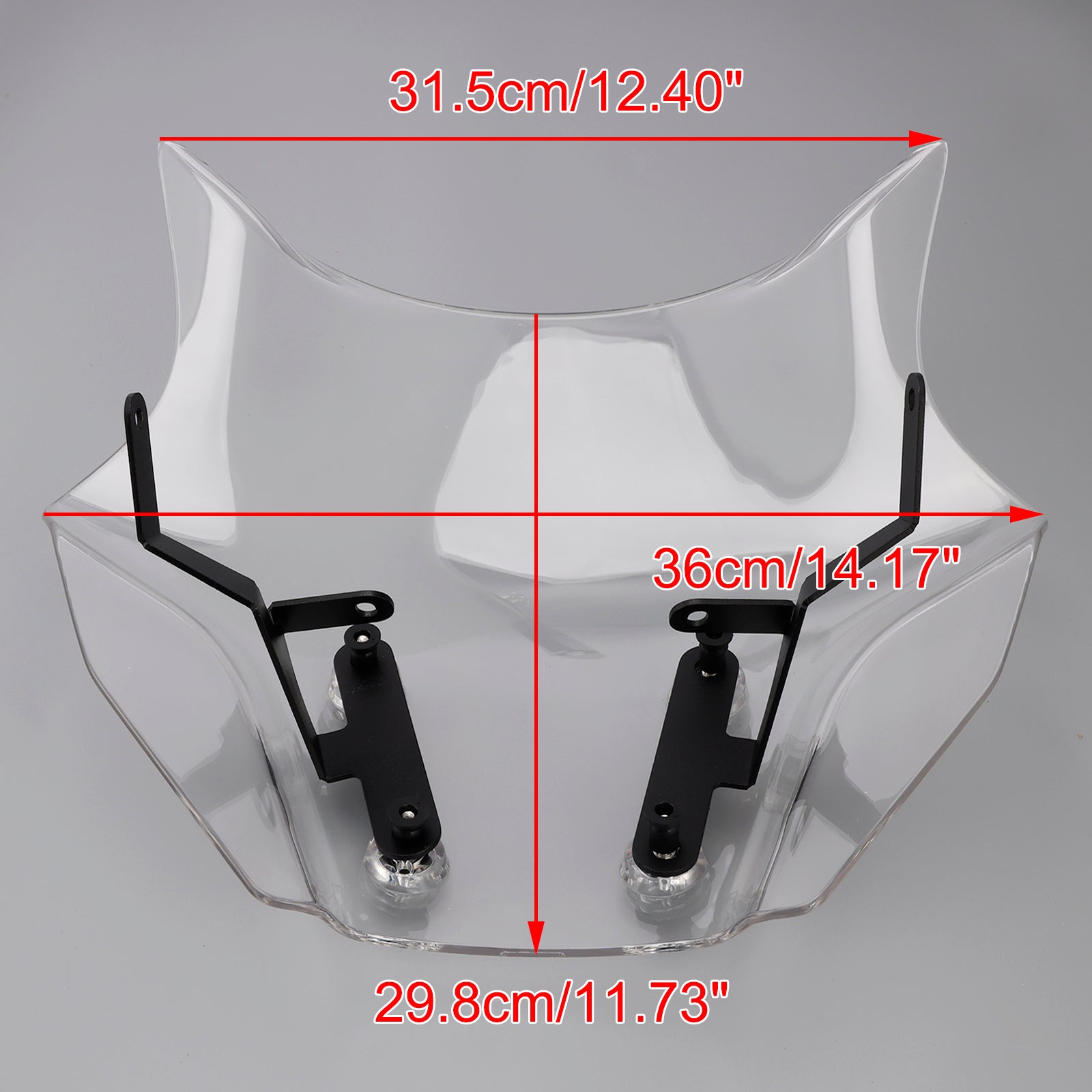 2025-2026 Yamaha MT-07 Windscreen Windscreen Fairing