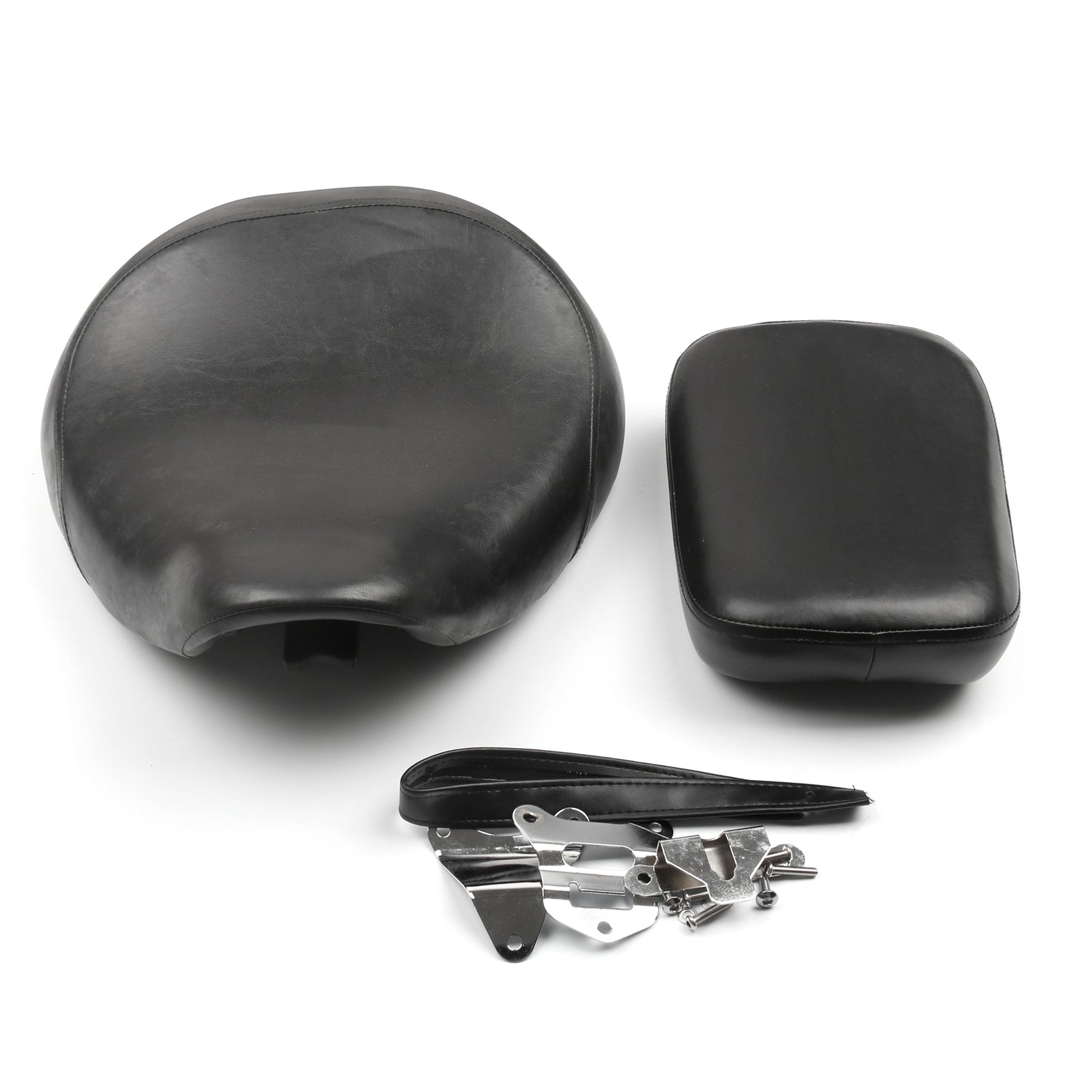 Seat Shadow CD Spirit Set ACE Cojín trasero delantero 98-03 VT750C para Honda VT750