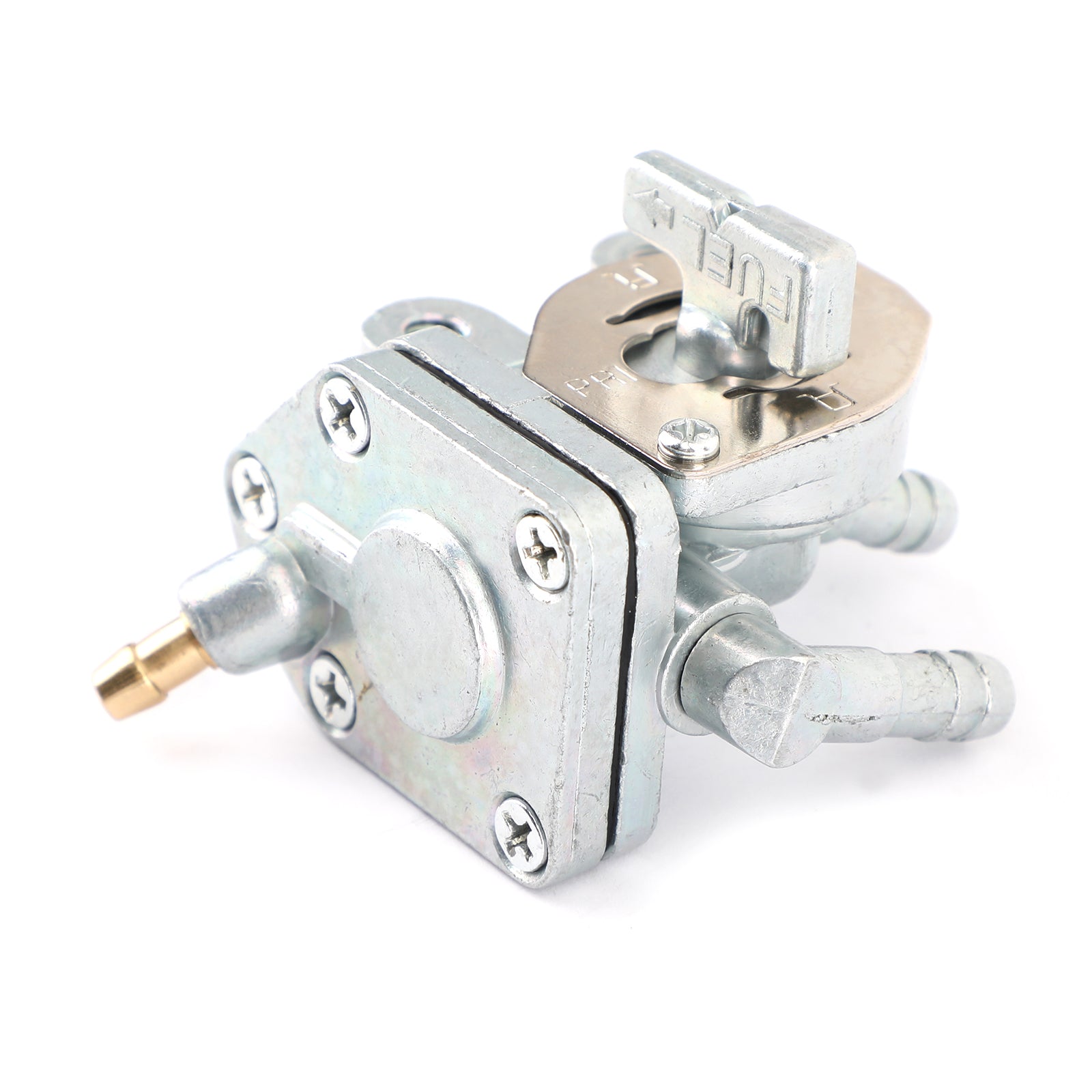 Yamaha XV250 Route 66 Virago 250 V-Star 250 Brandstofklep Afsluiting Petcock