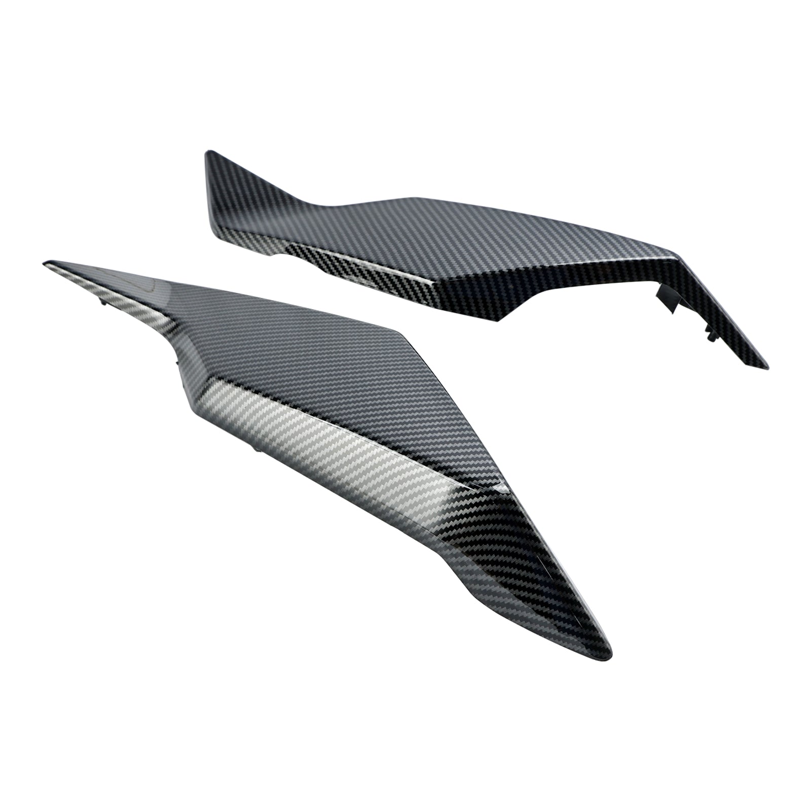 2018-2020 YAMAHA TRACER 900 / GT Painel de carenagem no assento lateral da cauda traseira