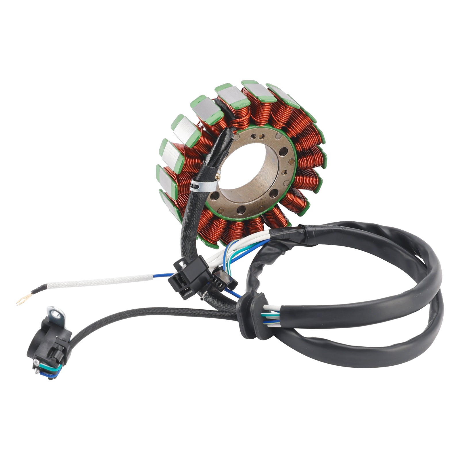 1996 Yamaha SRX 400 SRX400 STATOR ALTERATUR -Regler Gleichrichter Dichtung