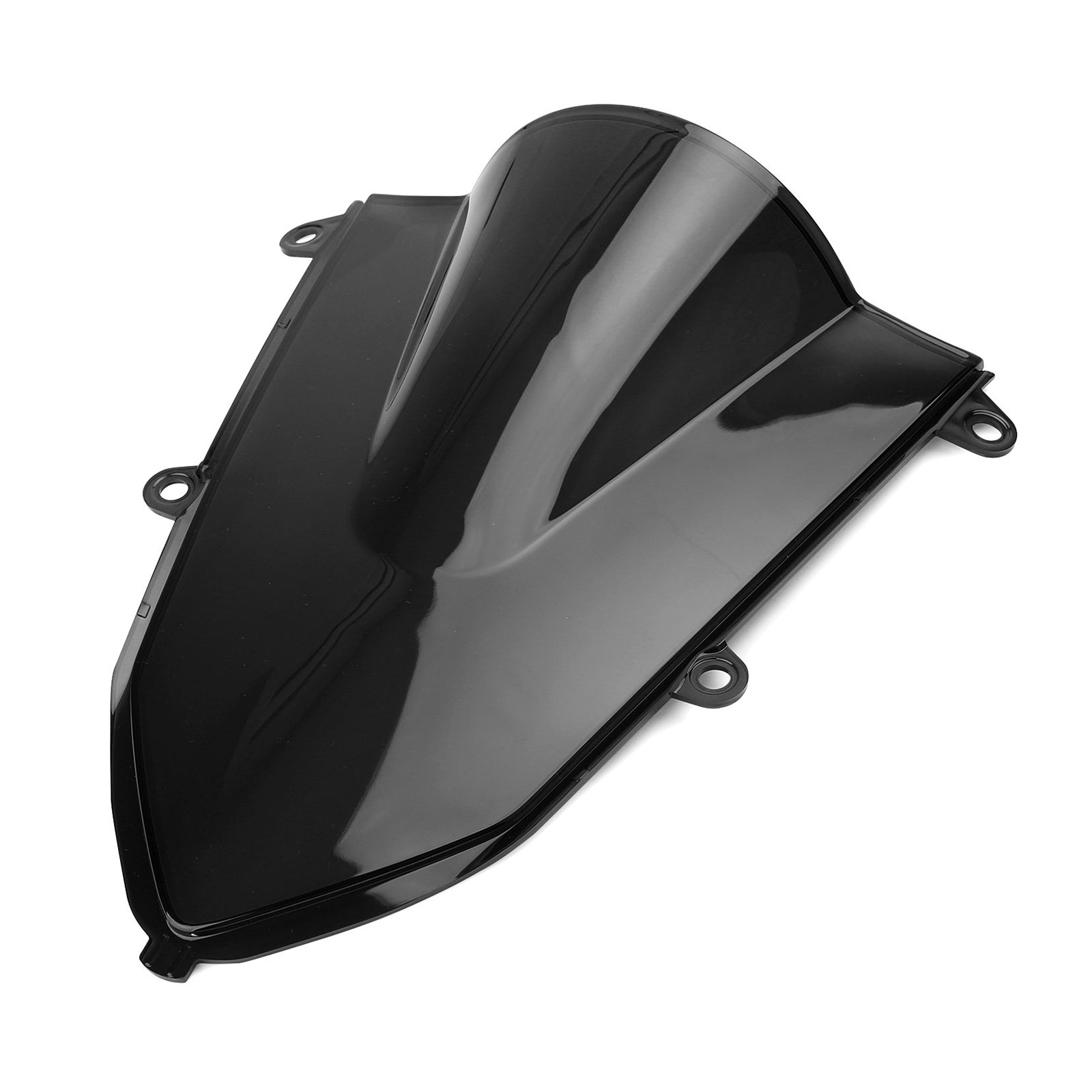 Amotopart 2019-2021 Honda CBR500R Glossy Black Fairing Kit