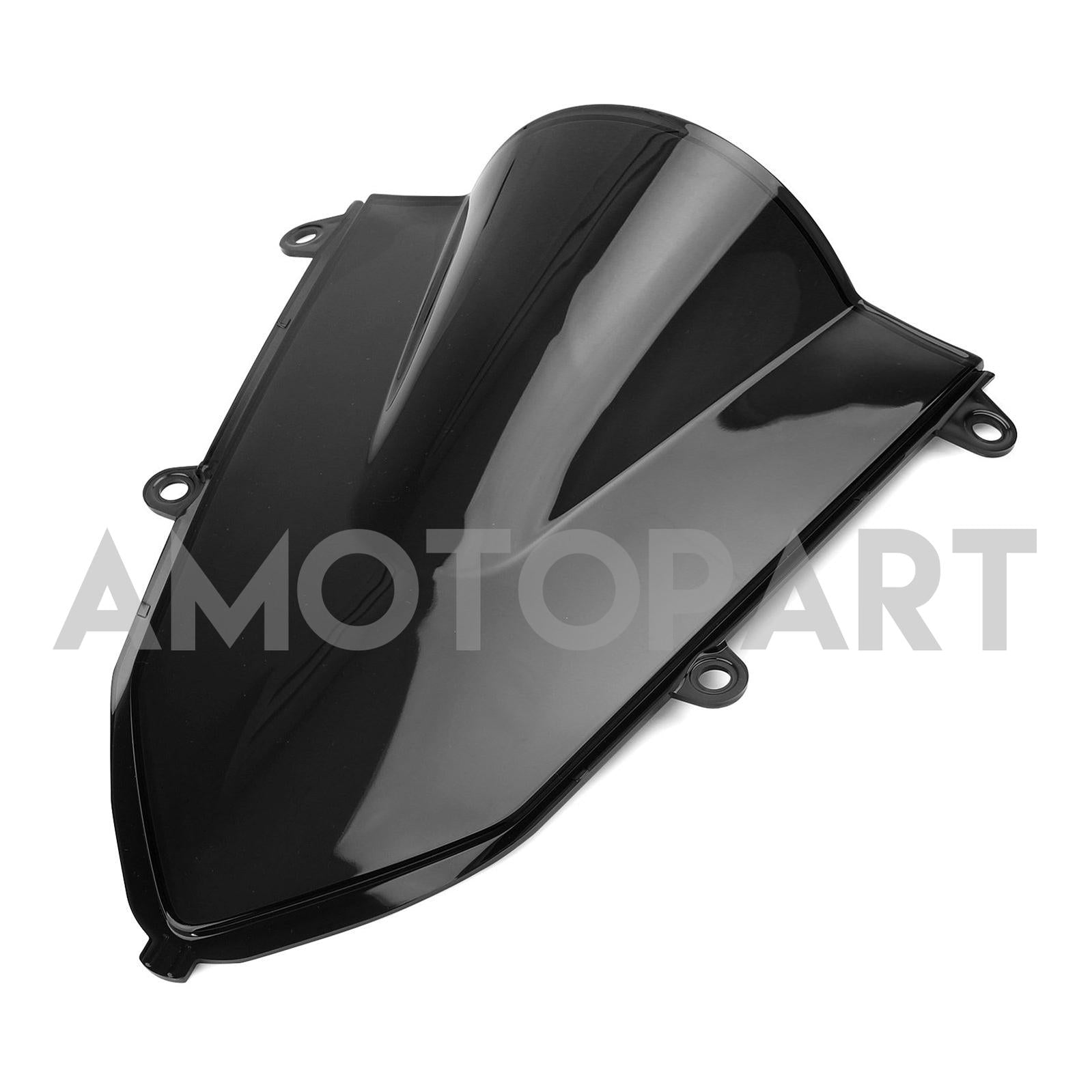 Amotopart 2022-2023 Honda CBR500R Glossy Black Fearing Kit