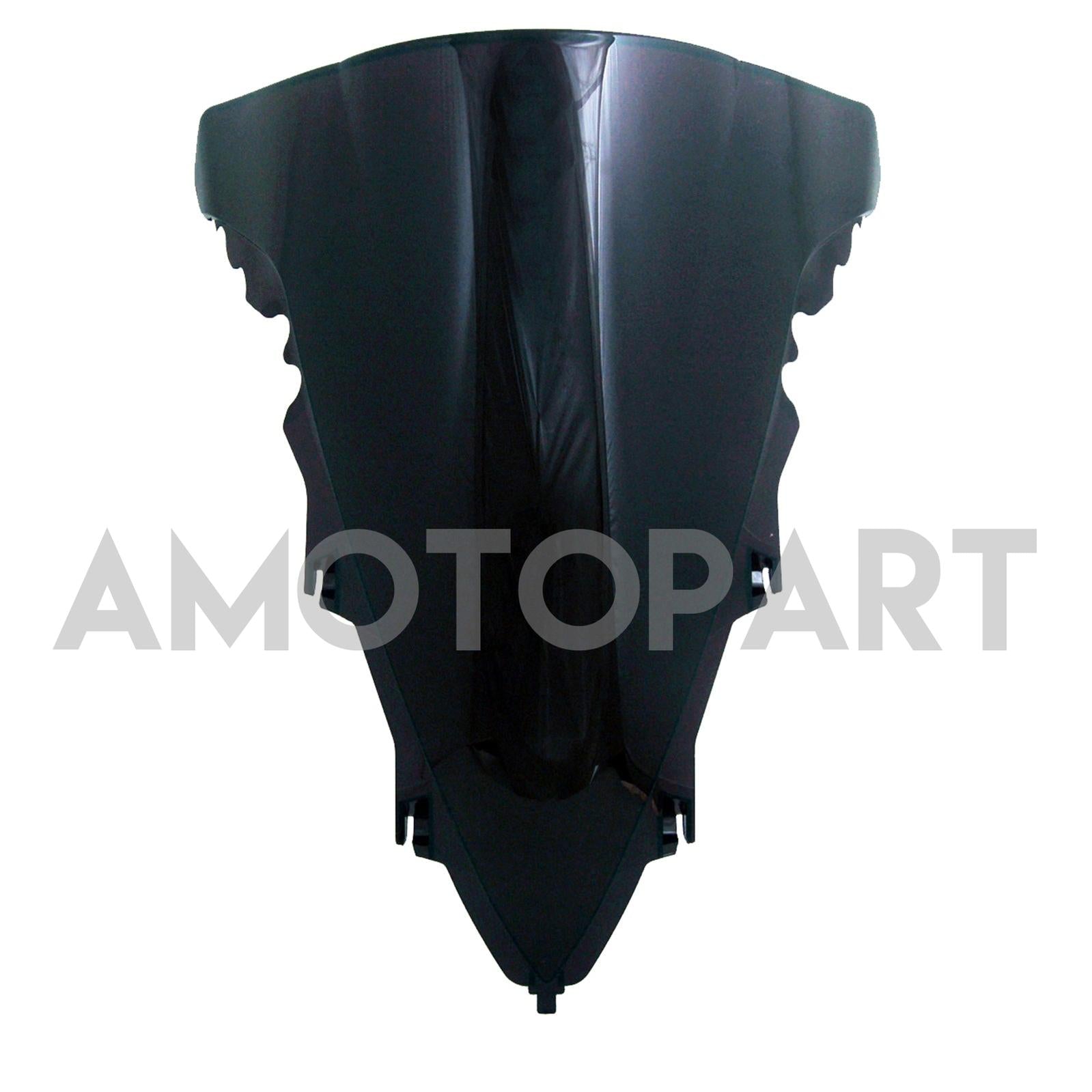 Amotopart 2009-2011 Yamaha YZF 1000 R1 Bleu&Kit de carénage blanc