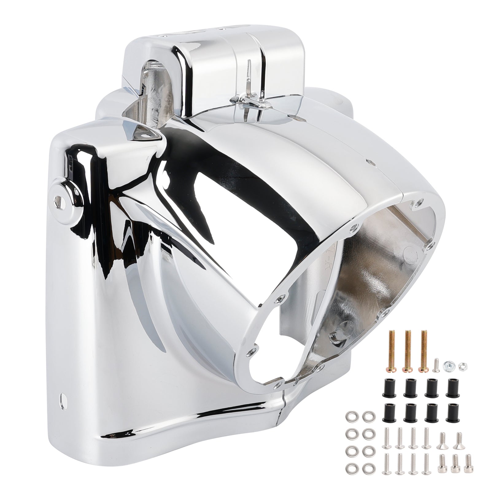 2014-2023 Touring Road King FLHR 7" Runde Scheinwerfergehäuseabdeckung