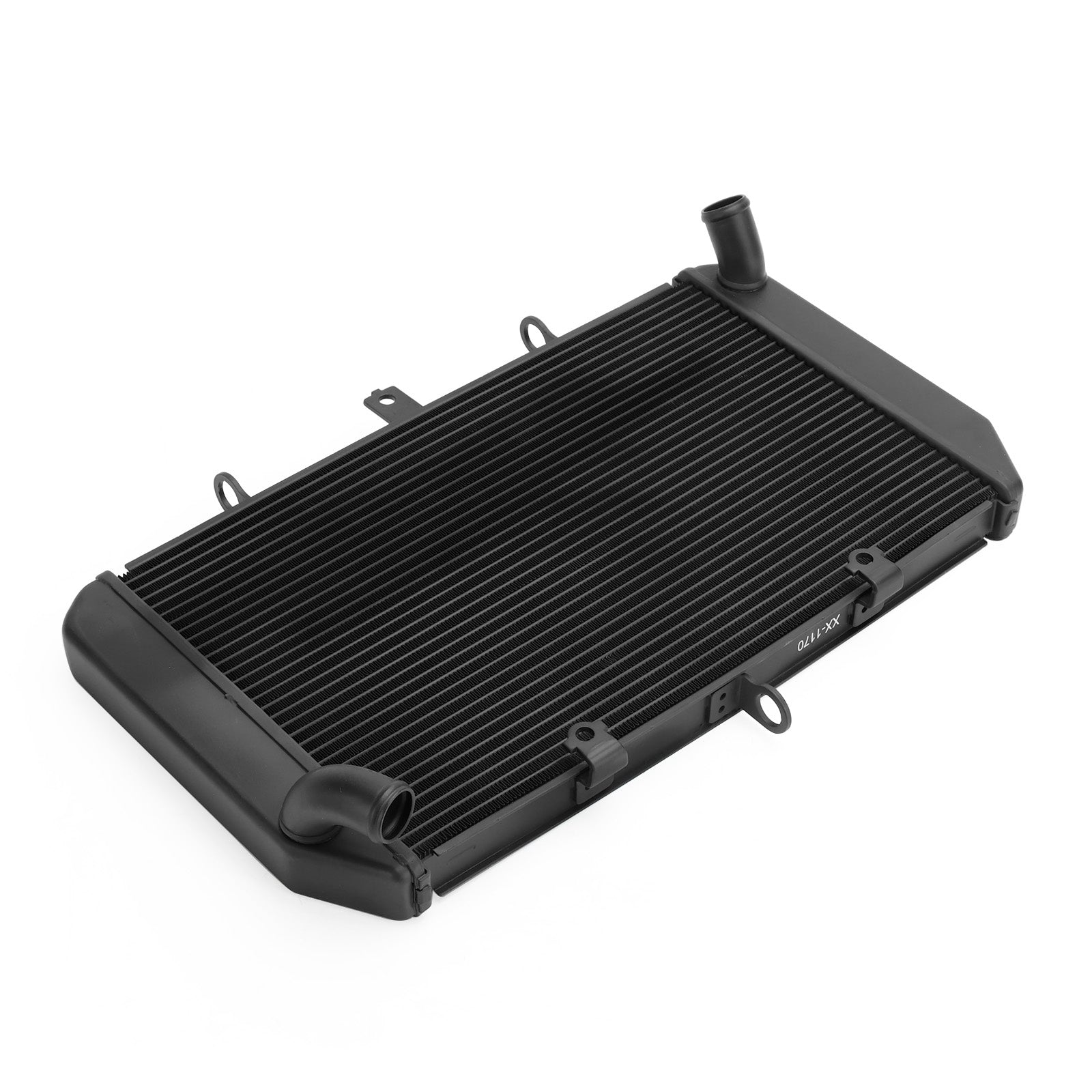 10-17 Kawasaki Z1000 SX Aluminum Radiator Cooling Cooler