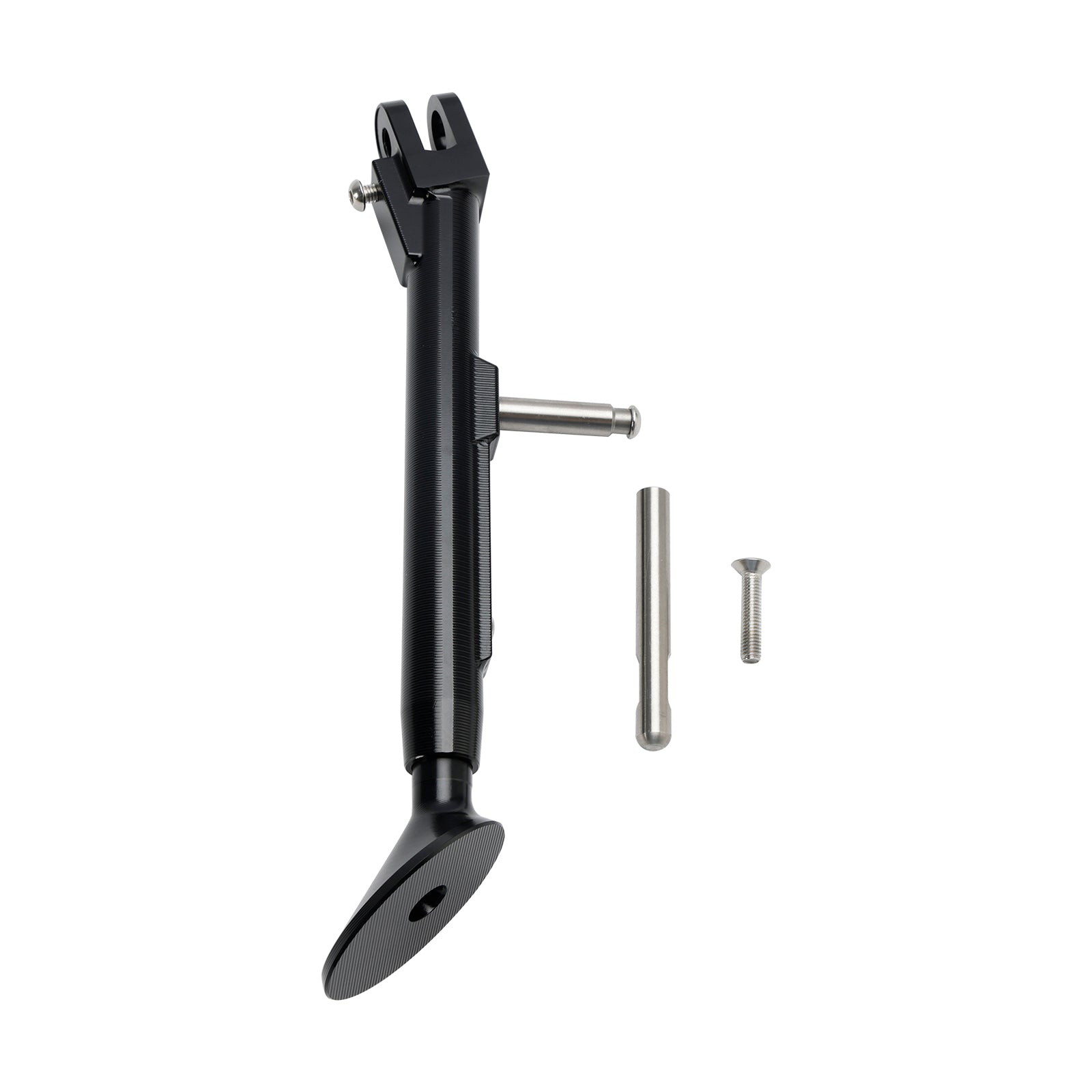 23-24 Kawasaki ZX-4R ZX-4RR Adjustable Foot Side Stand Kickstand