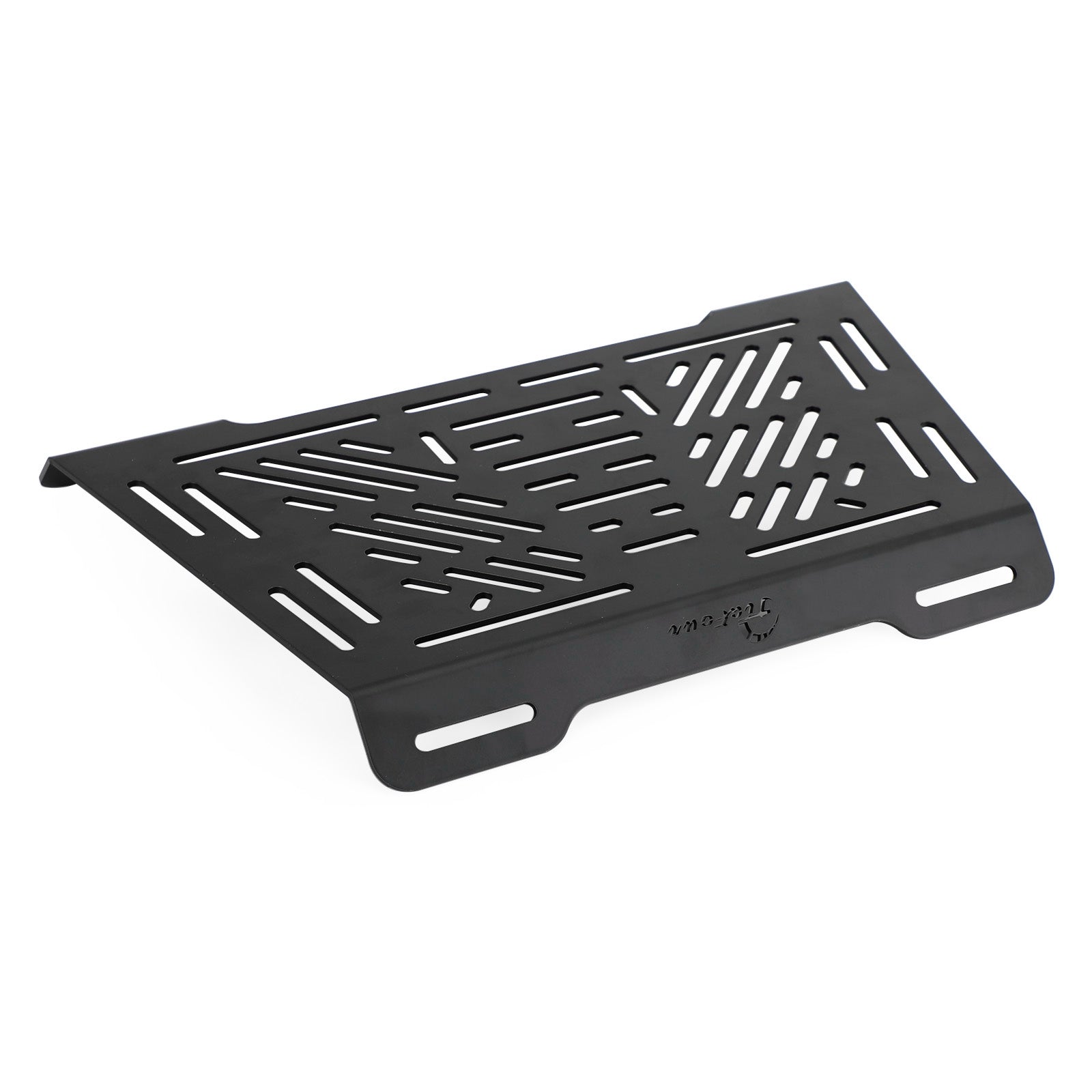 Ampliación Portaequipajes Trasero negro Para Tiger 850 Sport / 900 Rally / GT / Pro (2020-)