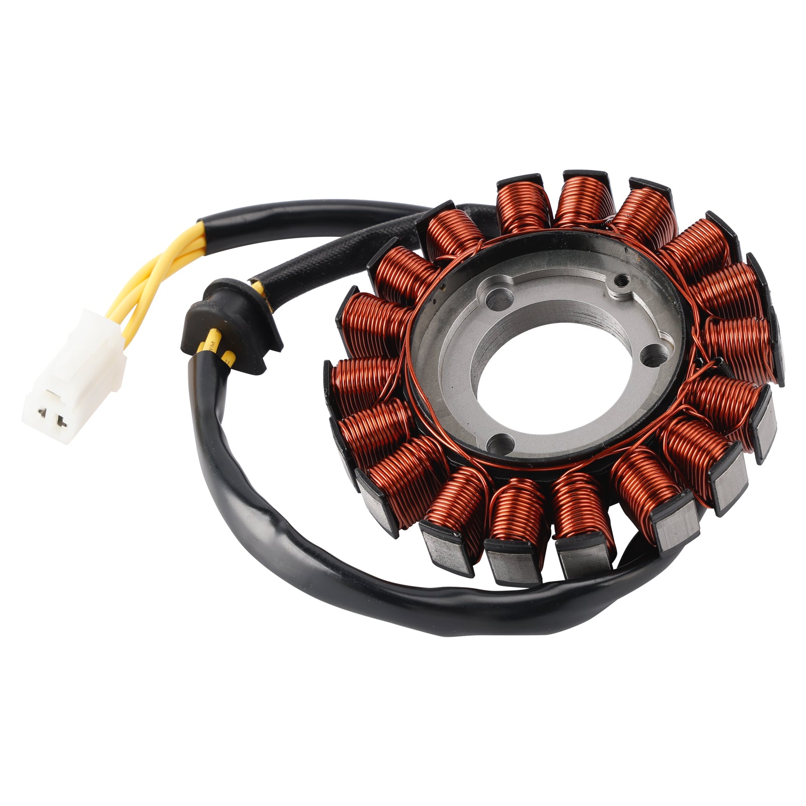 2008-2019 Suzuki GSXR600 GSX-R600 Stator & Regulator Rectifier W/Gasket