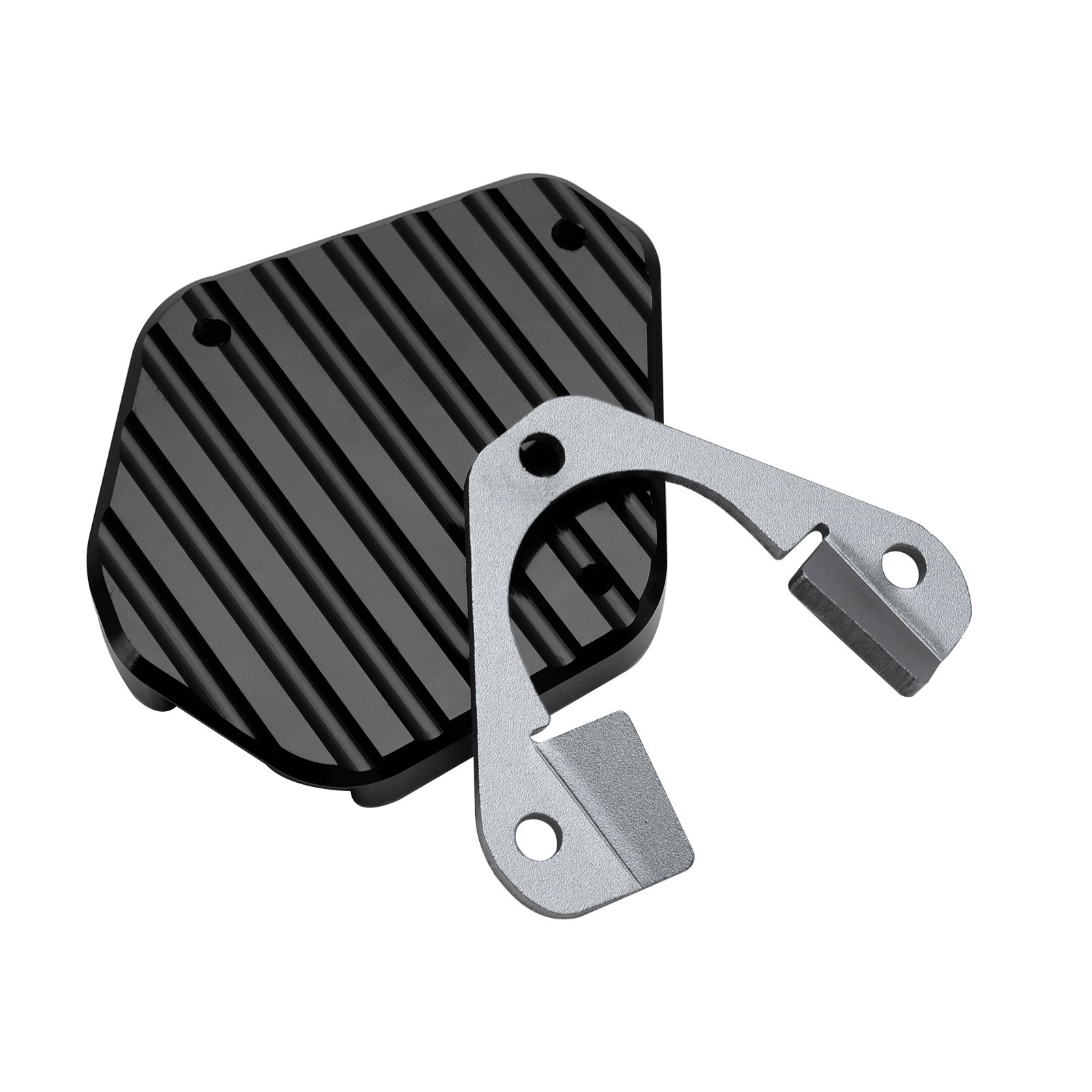 Tiger 850 Sport 2021+ kickstand Engeler Plate Pad