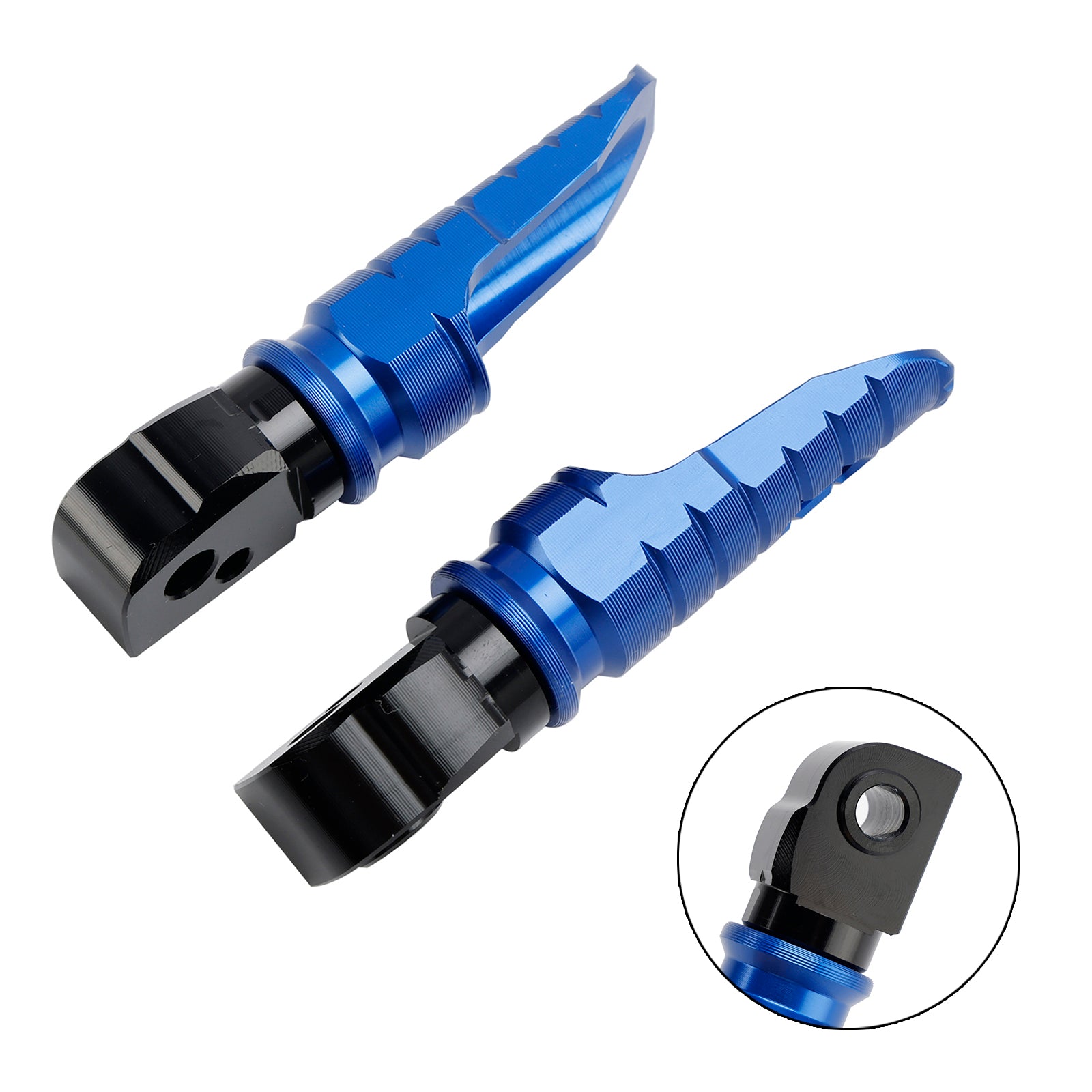 BMW 17-24 G310GS G310R & 23-24 G310RR Rear Footrests Foot Peg