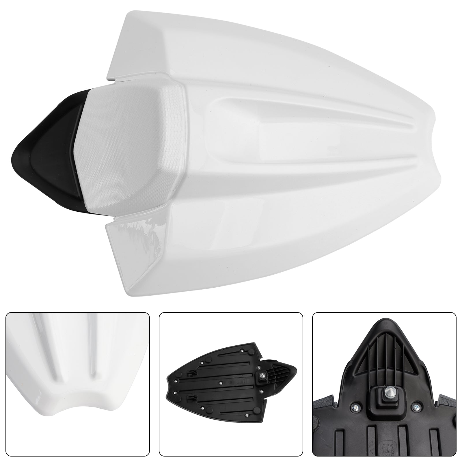 2024-2025 Aprilia RS 457 Tail Rear Seat Cover Fairing Cowl